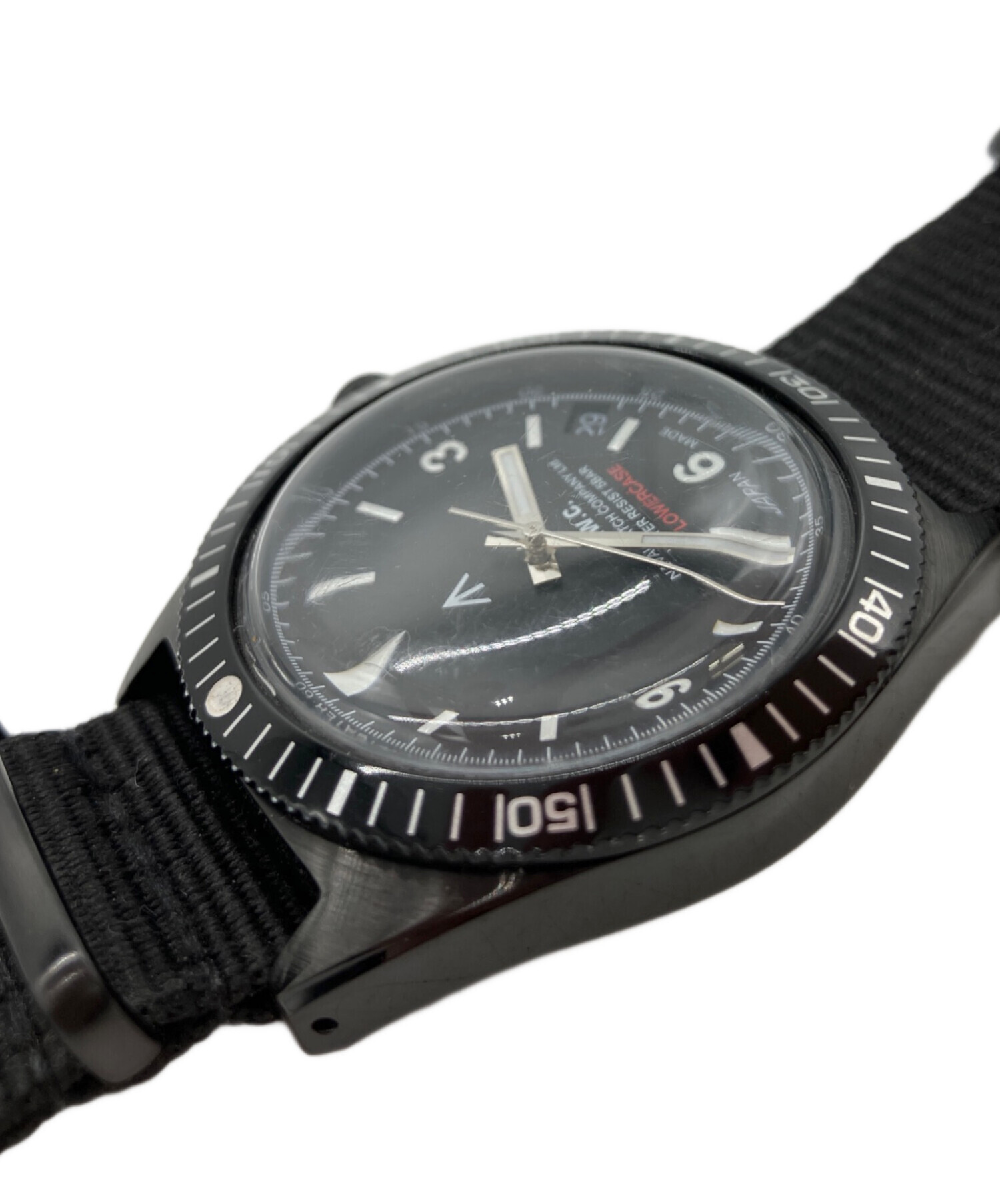 natchan　黒　36サイズ 中古・古着通販】NAVAL WATCH COMPANY URBAN RESEARCH (アーバン