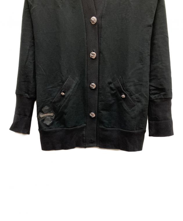 中古・古着通販】CHROME HEARTS (クロムハーツ) 薄手カーディガン