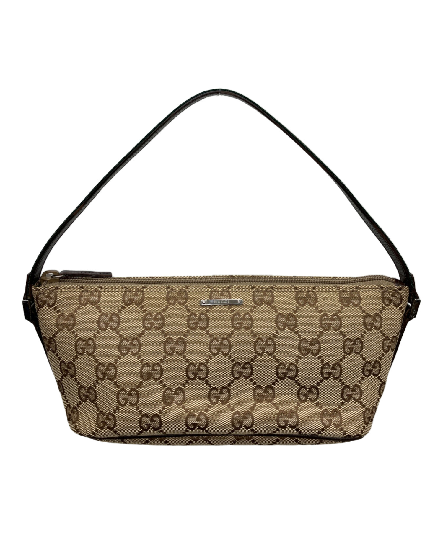 中古・古着通販】GUCCI (グッチ) GGキャンバス シェリーライン