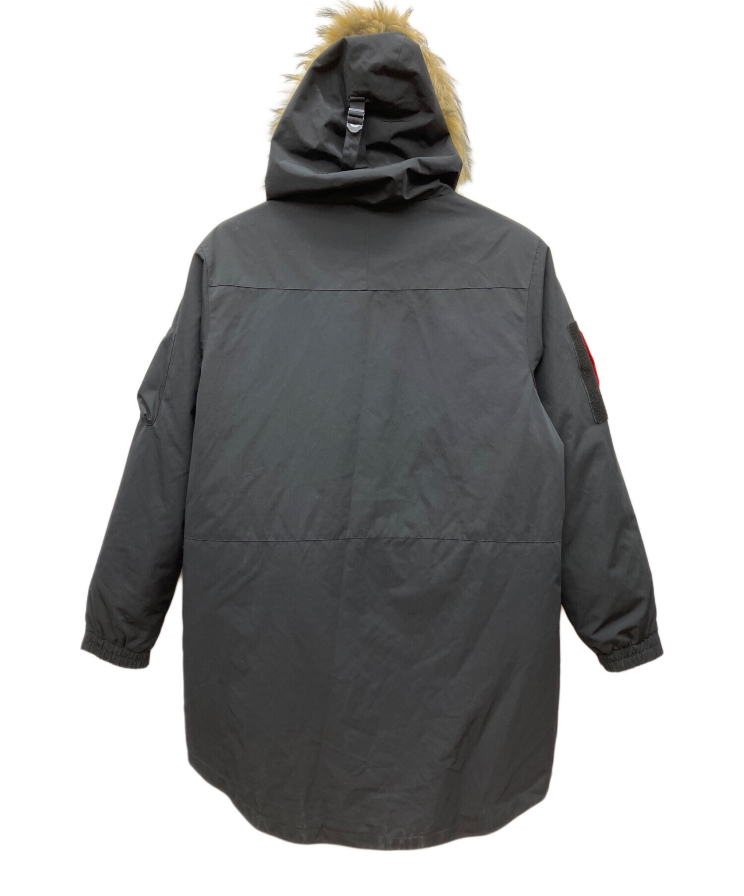 CHUMS 3 in 1 ダウンコート メンズ ブラック 3WAY XXL CHUMS 3 in 1 ダウンコート メンズ ブラック 3WAY XXL - メルカリ