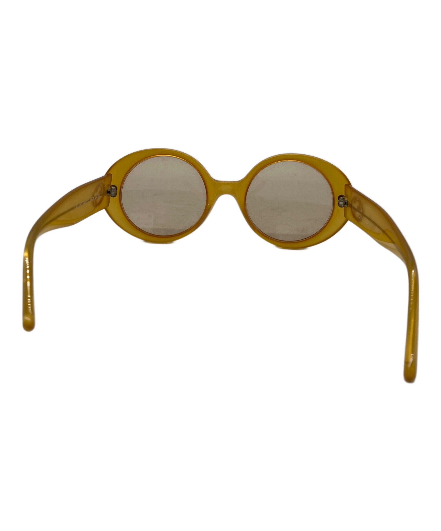 中古・古着通販】GUCCI (グッチ) サングラス ブラウン｜ブランド・古着