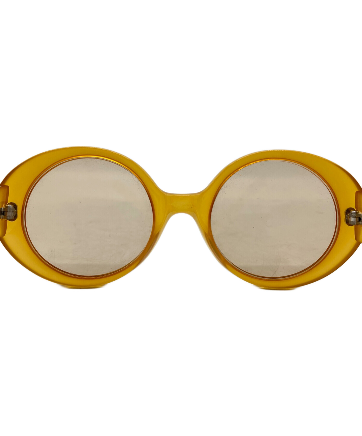 中古・古着通販】GUCCI (グッチ) サングラス ブラウン｜ブランド・古着