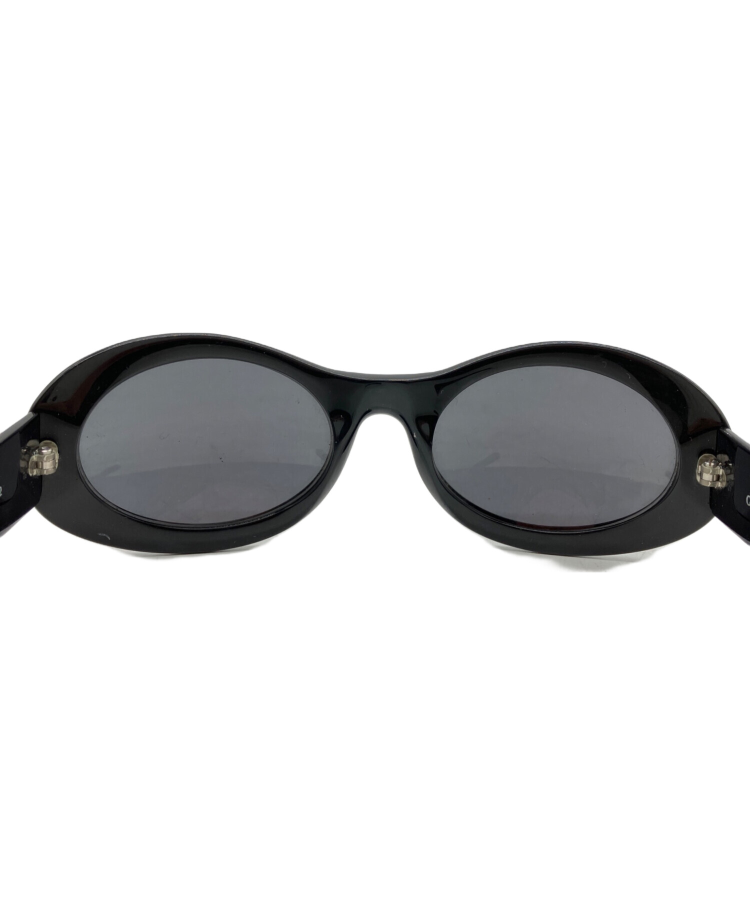 中古・古着通販】GUCCI (グッチ) サングラス ブラック｜ブランド・古着