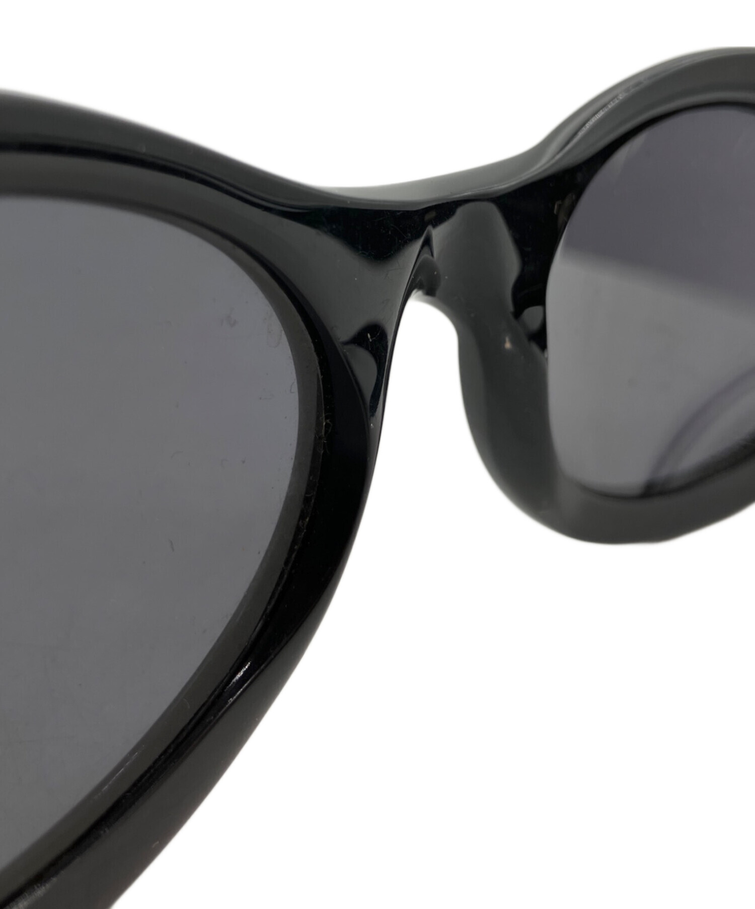 中古・古着通販】GUCCI (グッチ) サングラス ブラック｜ブランド・古着