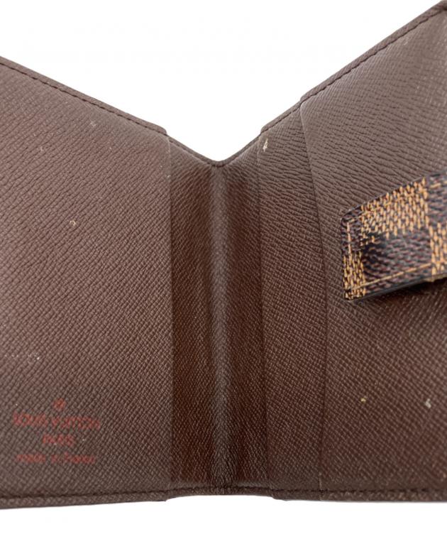 【美品】ルイ・ヴィトン ダミエ ポストモネ ケース　超激安お買い得品‼️ 中古・古着通販】LOUIS VUITTON (ルイ ヴィトン) ダミエ カードケース