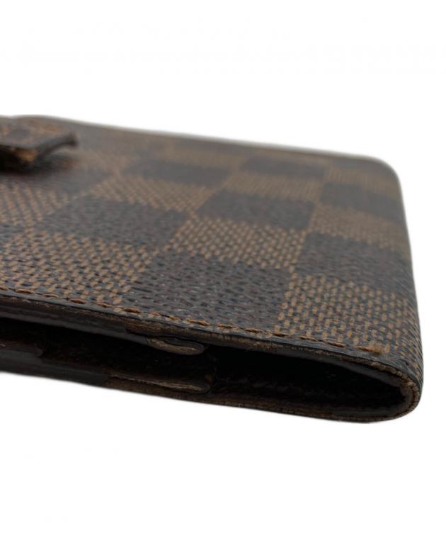 LOUIS VUITTON ダミエケース 中古・古着通販】LOUIS VUITTON (ルイ ヴィトン) ダミエ カードケース