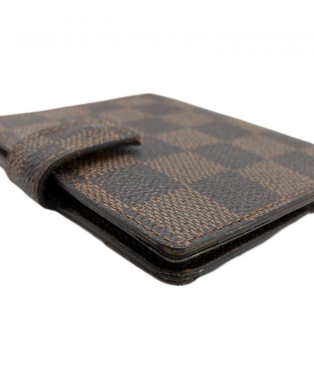 中古・古着通販】LOUIS VUITTON (ルイ ヴィトン) ダミエ カードケース