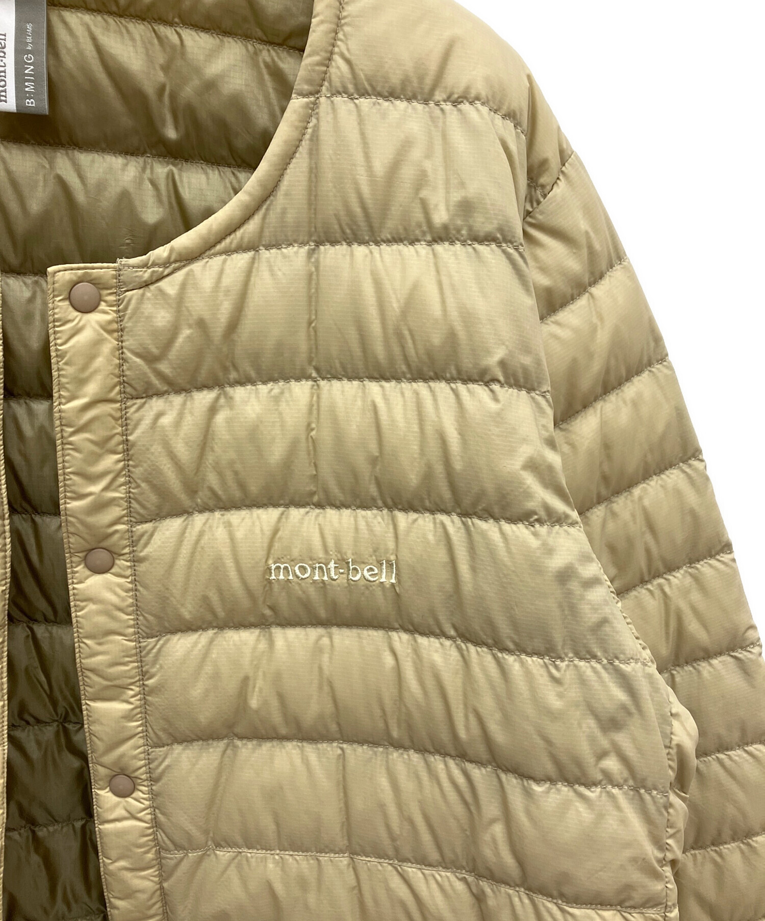 中古・古着通販】mont-bell (モンベル) B:MING by BEAMS (ビーミング