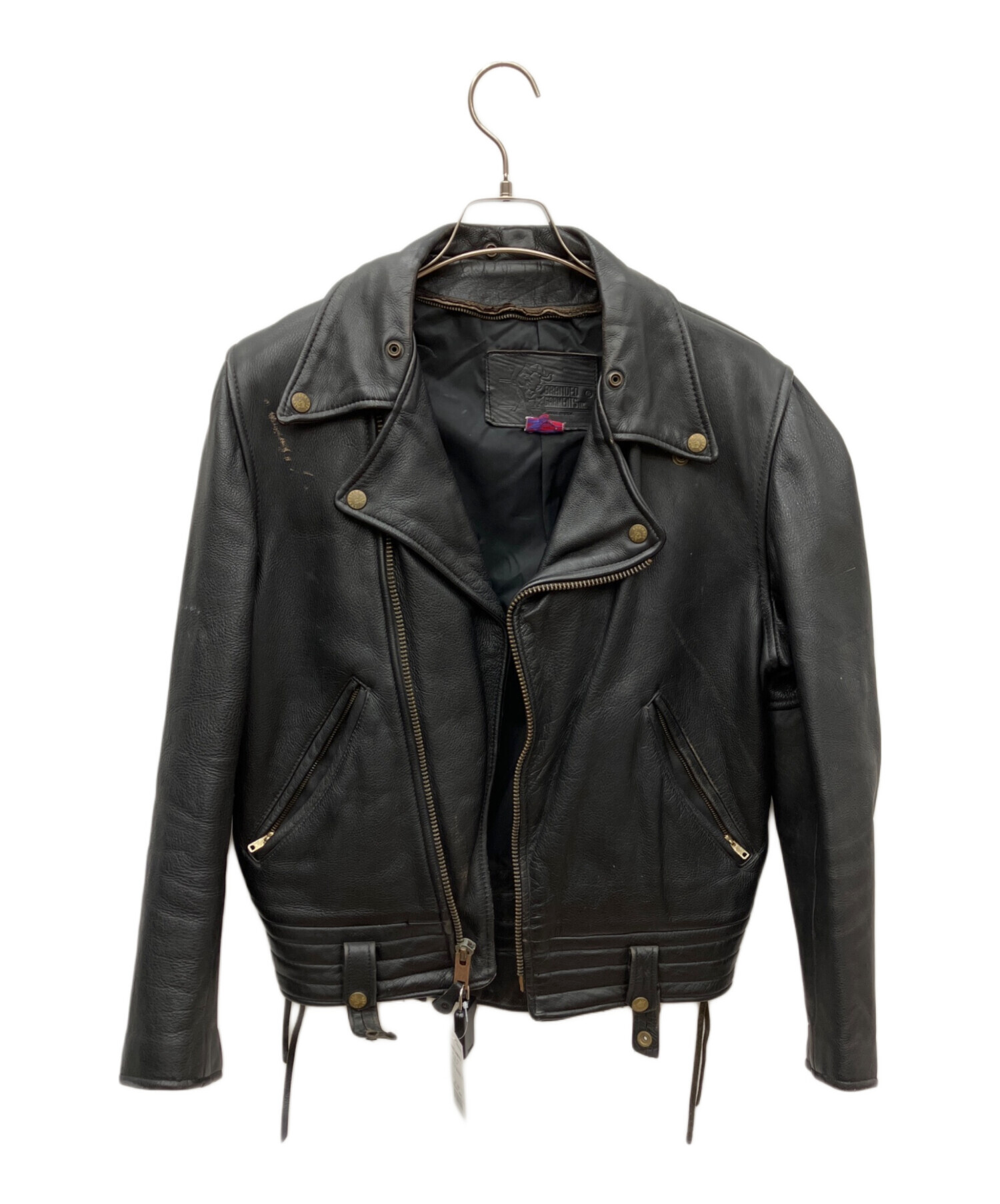 BRANDED GARMENTS ブランデット ガーメンツ レザージャケット 中古・古着通販】BRANDED GARMENTS (ブランデッドガーメンツ) ライナー
