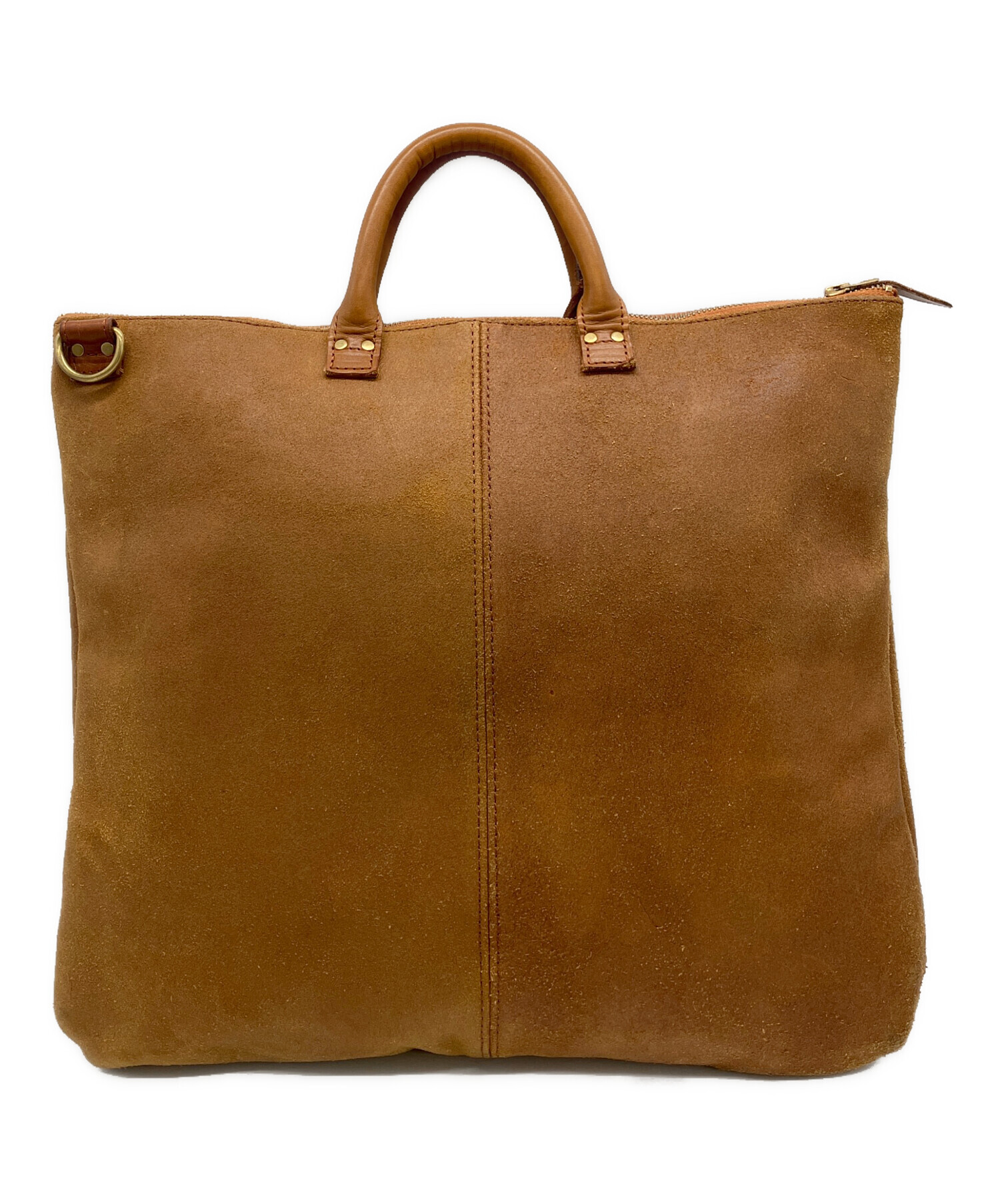 ヴァスコ　ヘルメットバッグ　サンド 中古・古着通販】VASCO (ヴァスコ) BS ヘルメットバッグ ブラウン