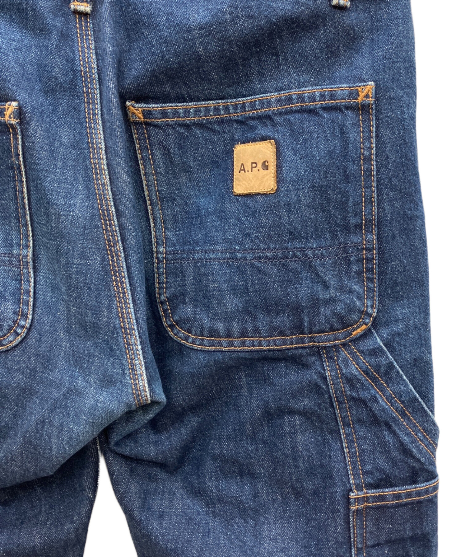 中古・古着通販】CarHartt (カーハート) A.P.C. (アーペーセー