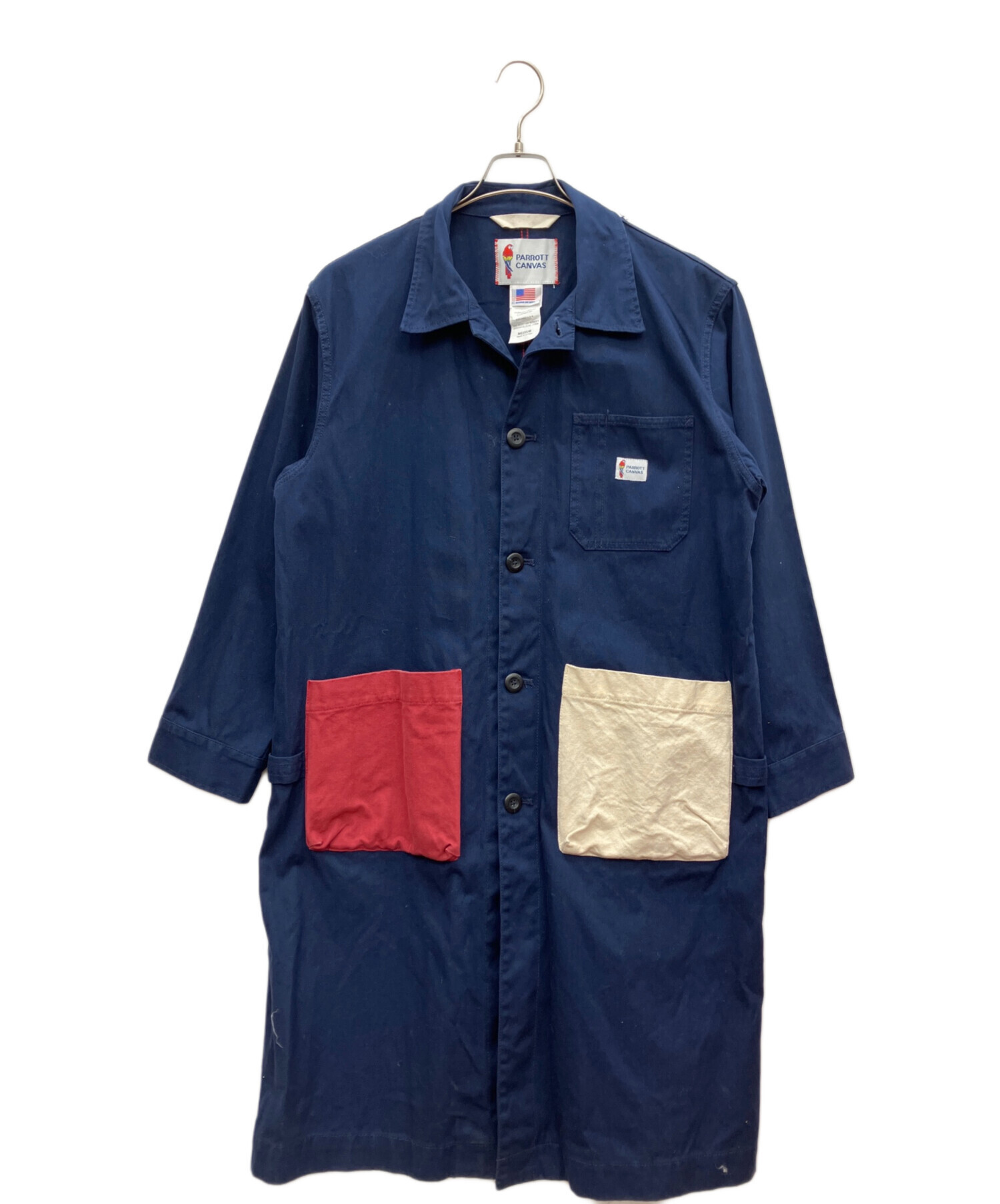 中古・古着通販】Parrott Canvas (パロットキャンバス) コート