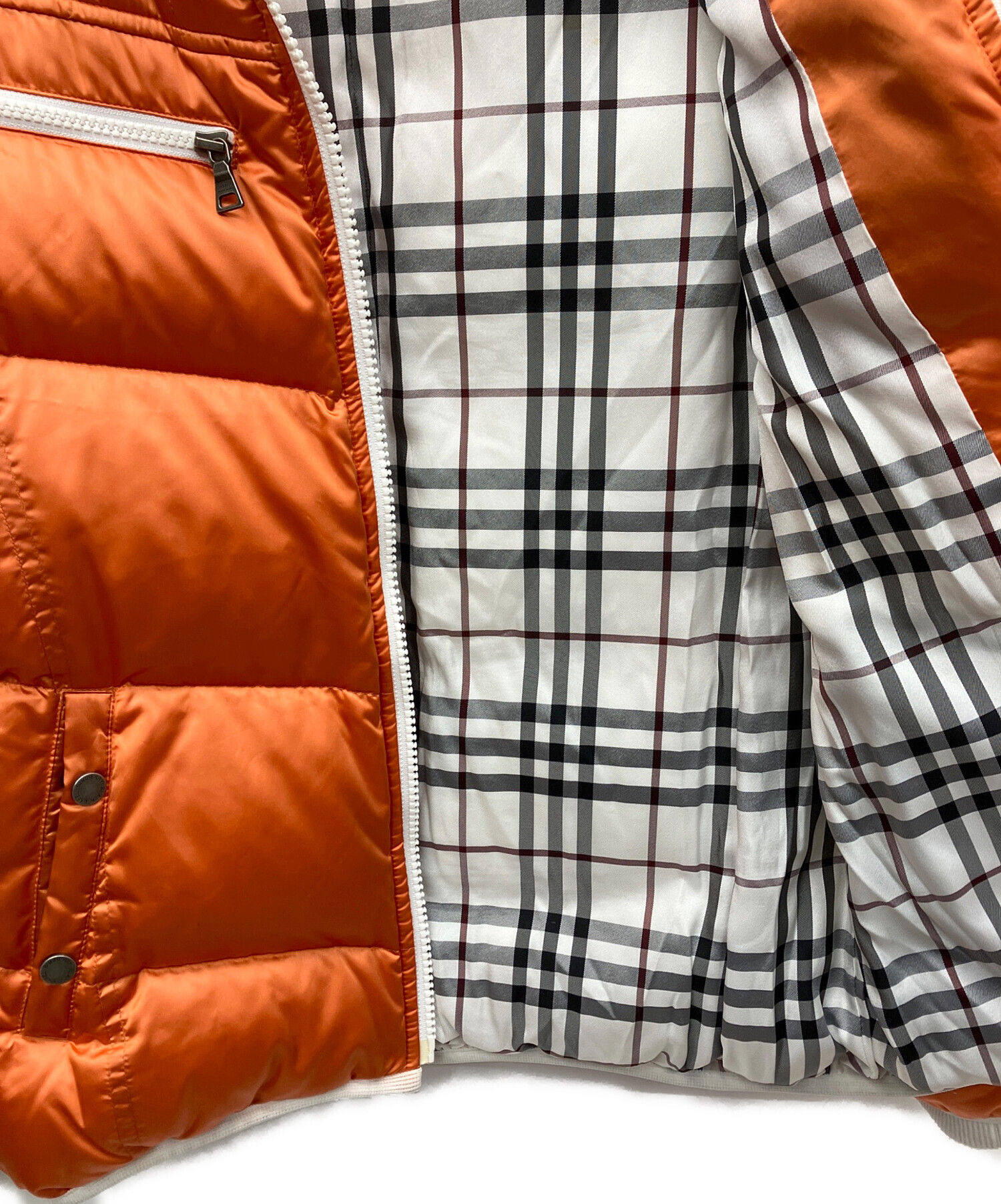 中古・古着通販】BURBERRY BLACK LABEL (バーバリーブラックレーベル