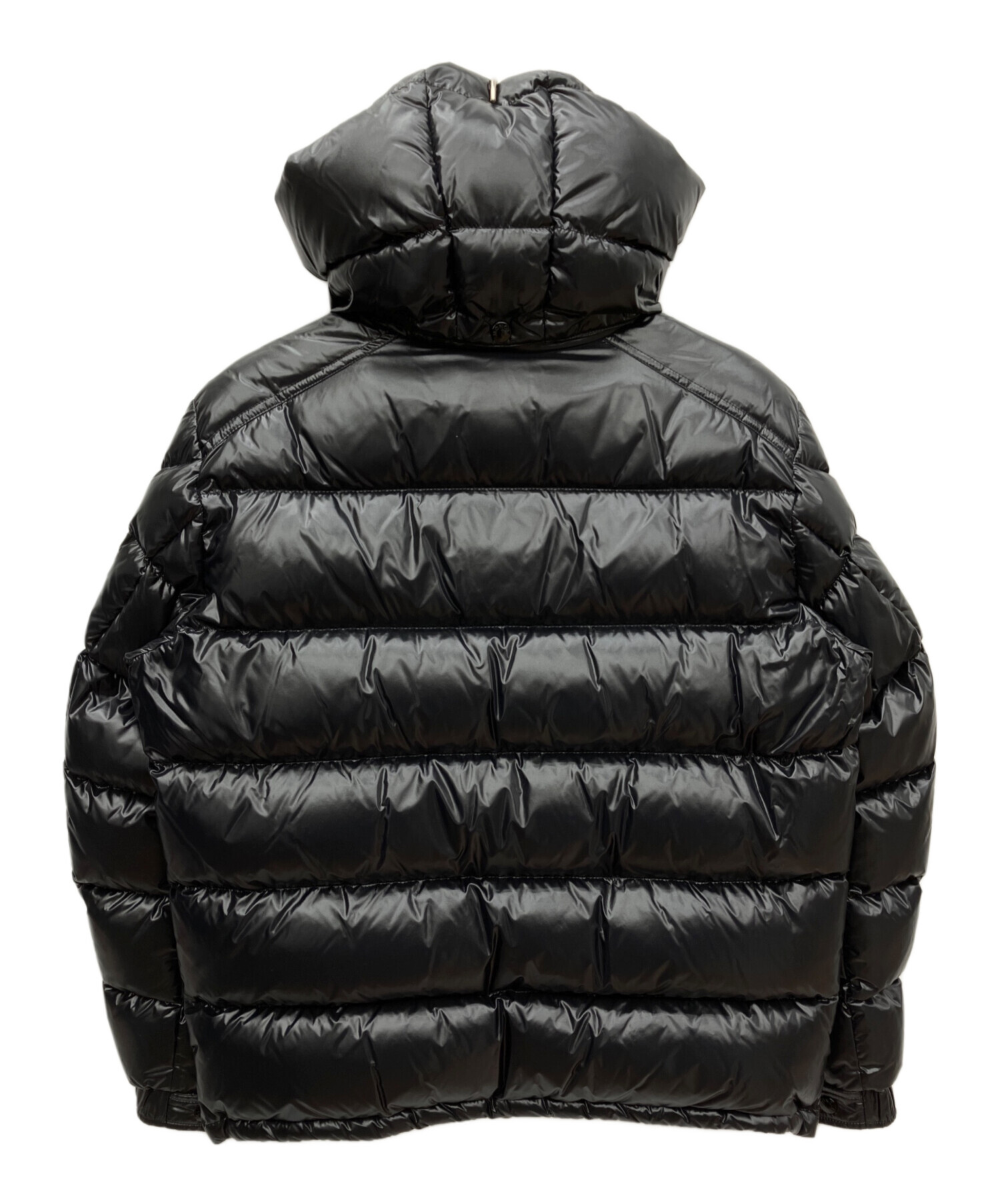 MONCLER ブラック ダウンジャケット サイズ3 モンクレール ダウン