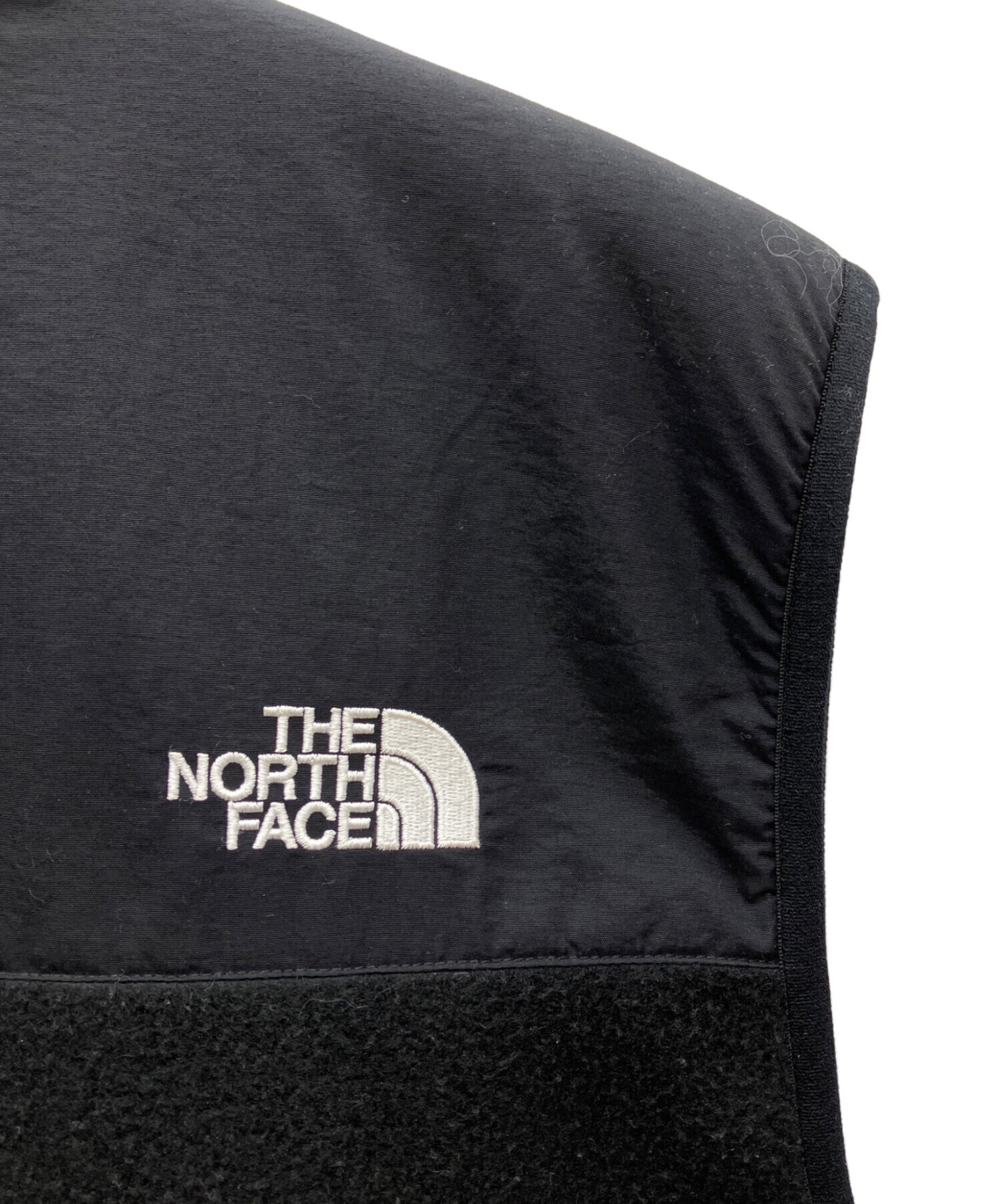 中古・古着通販】THE NORTH FACE (ザ ノース フェイス) デナリベスト
