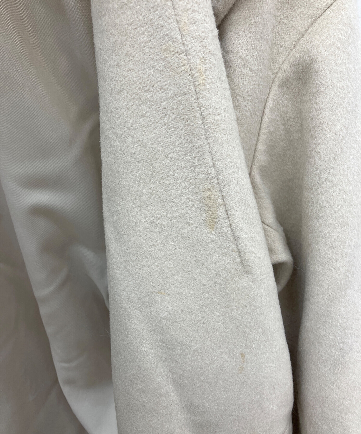 中古・古着通販】Snidel (スナイデル) カシミヤコート混ベーシック 