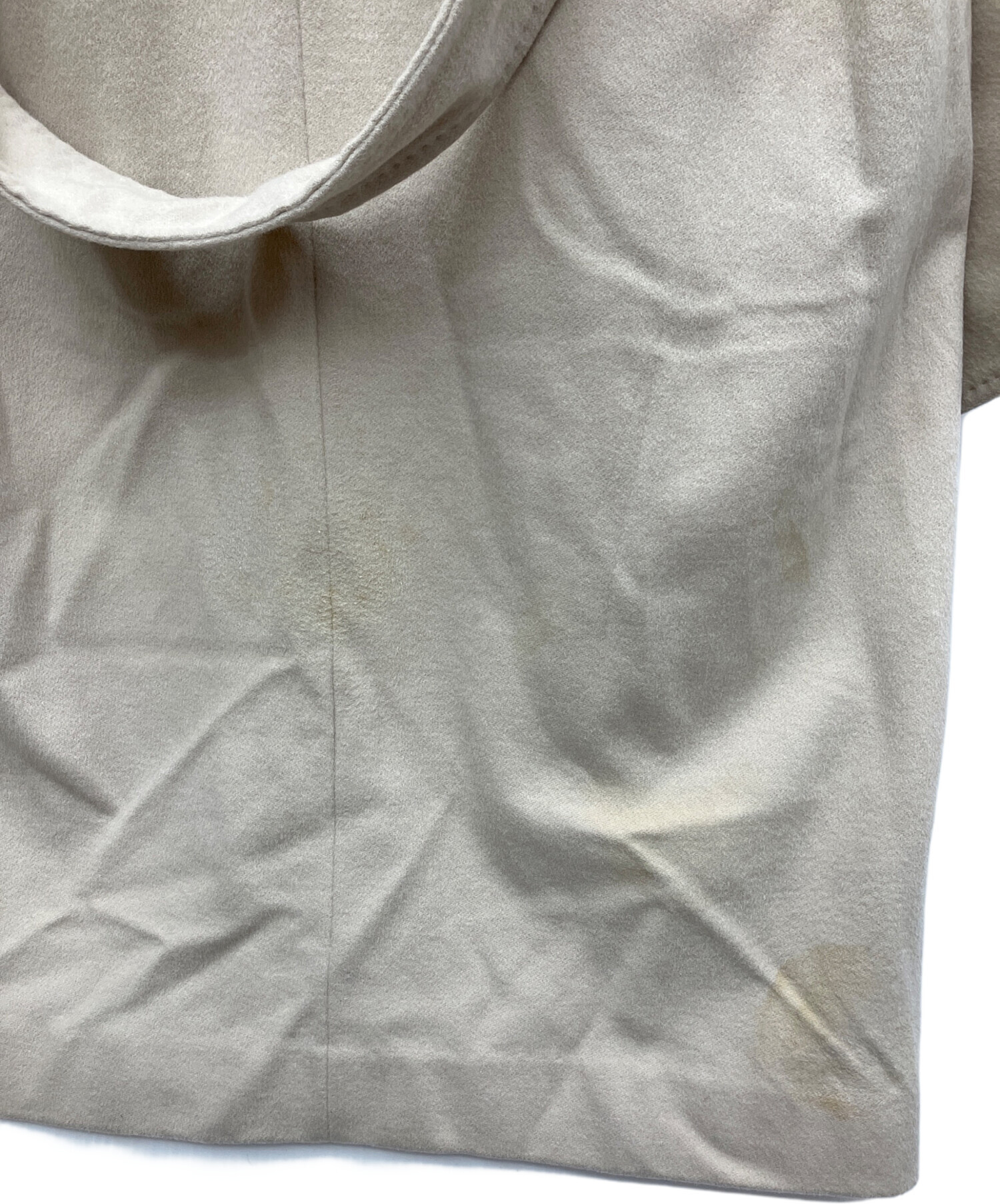 中古・古着通販】Snidel (スナイデル) カシミヤコート混ベーシック 