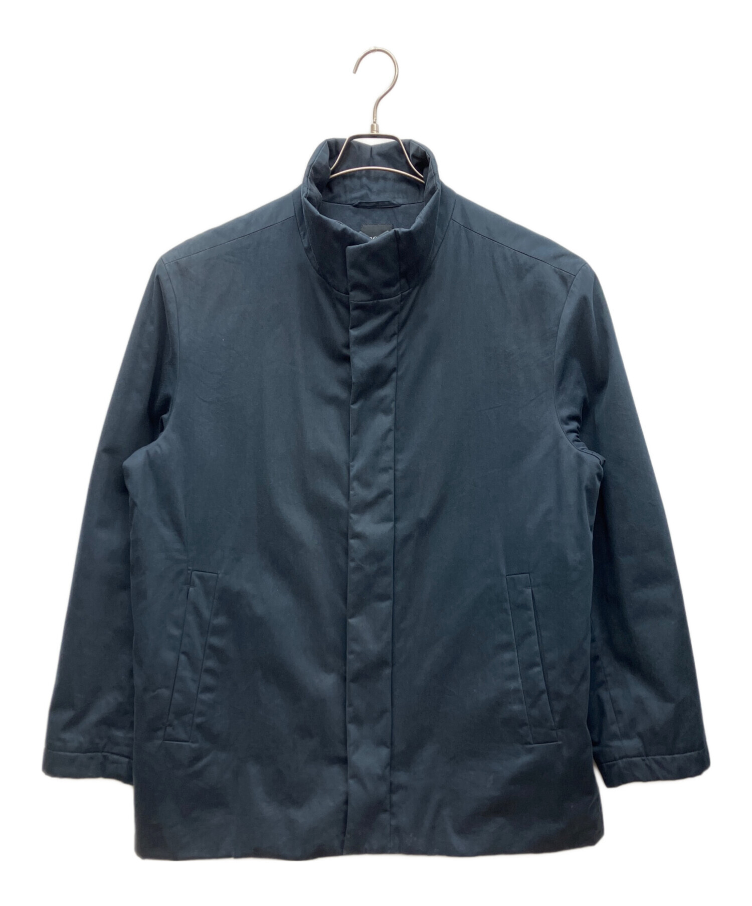 【新品未使用】BOSS コート 中古・古着通販】HUGO BOSS (ヒューゴ ボス) リバーシブルコート