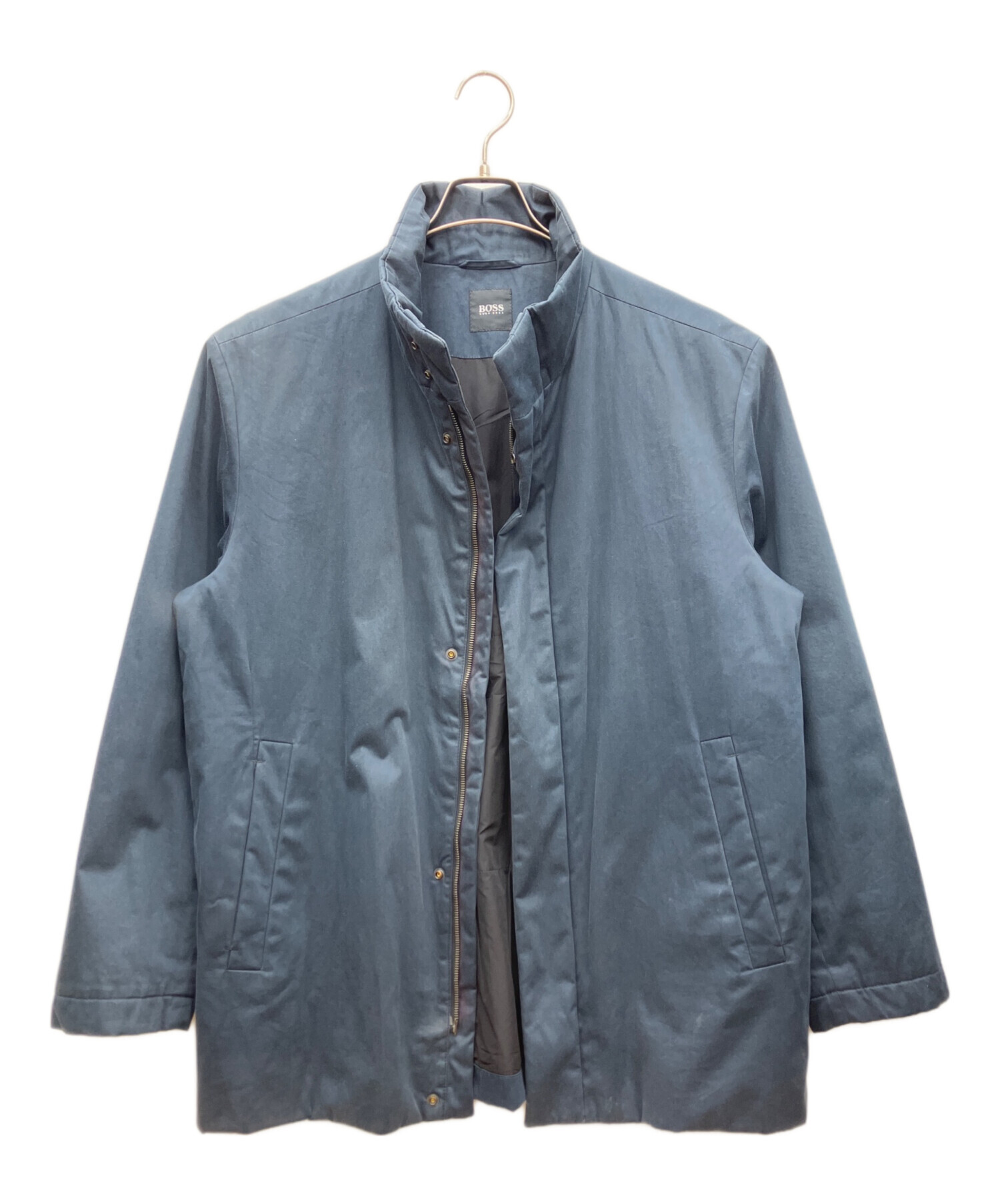 中古・古着通販】HUGO BOSS (ヒューゴ ボス) リバーシブルコート