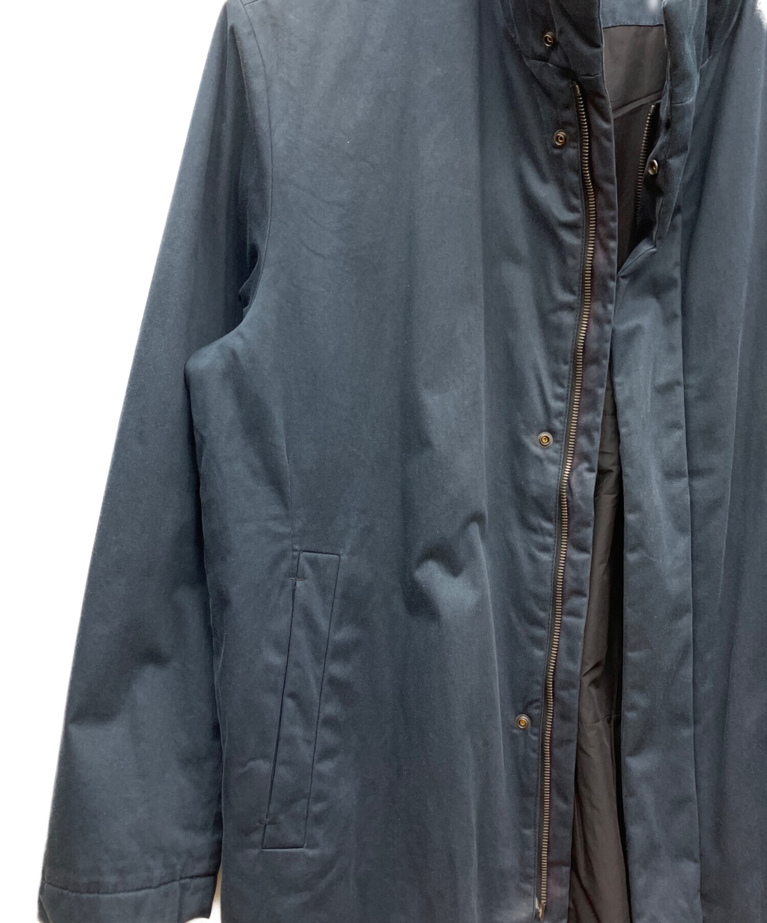 中古・古着通販】HUGO BOSS (ヒューゴ ボス) リバーシブルコート