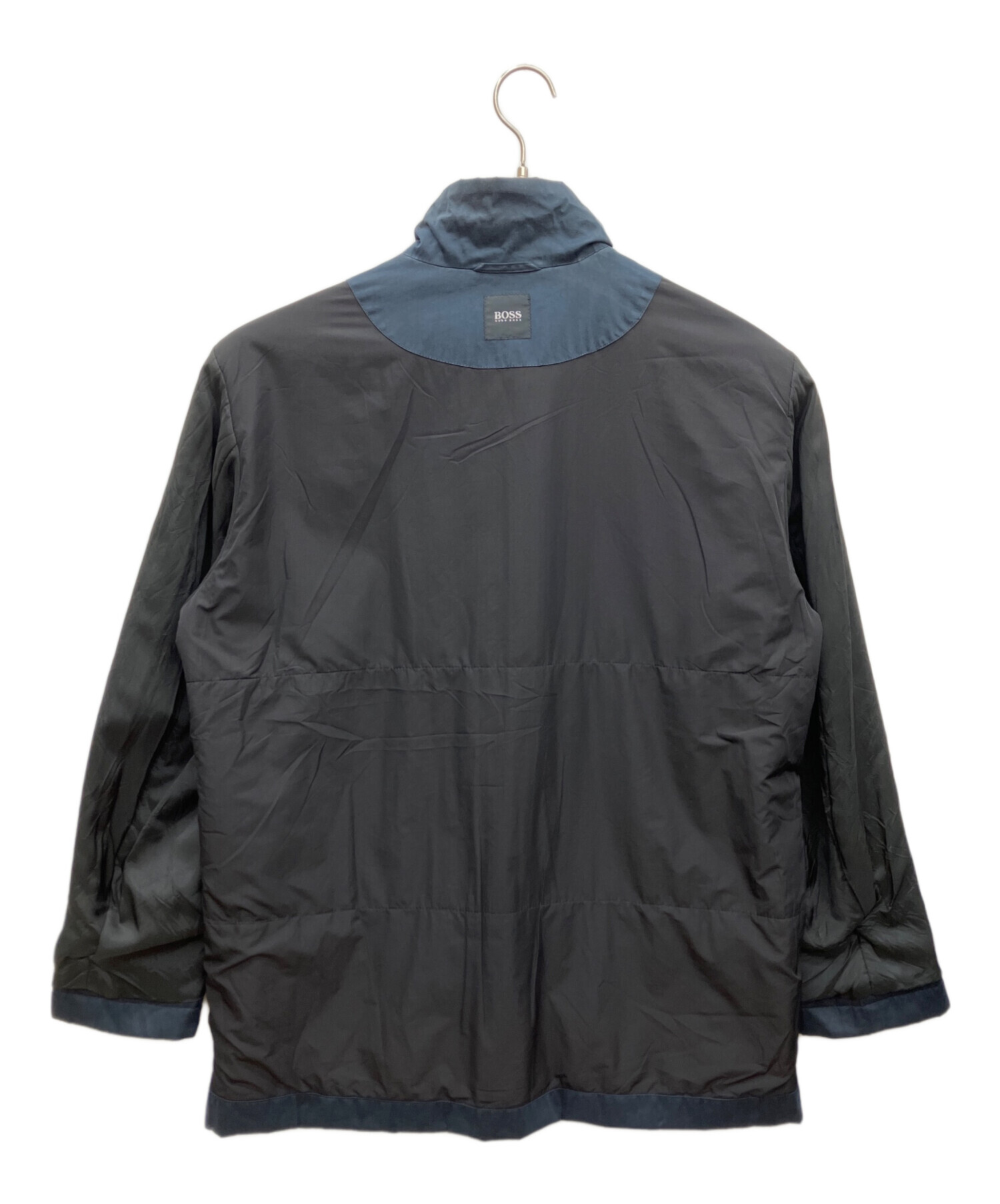 中古・古着通販】HUGO BOSS (ヒューゴ ボス) リバーシブルコート