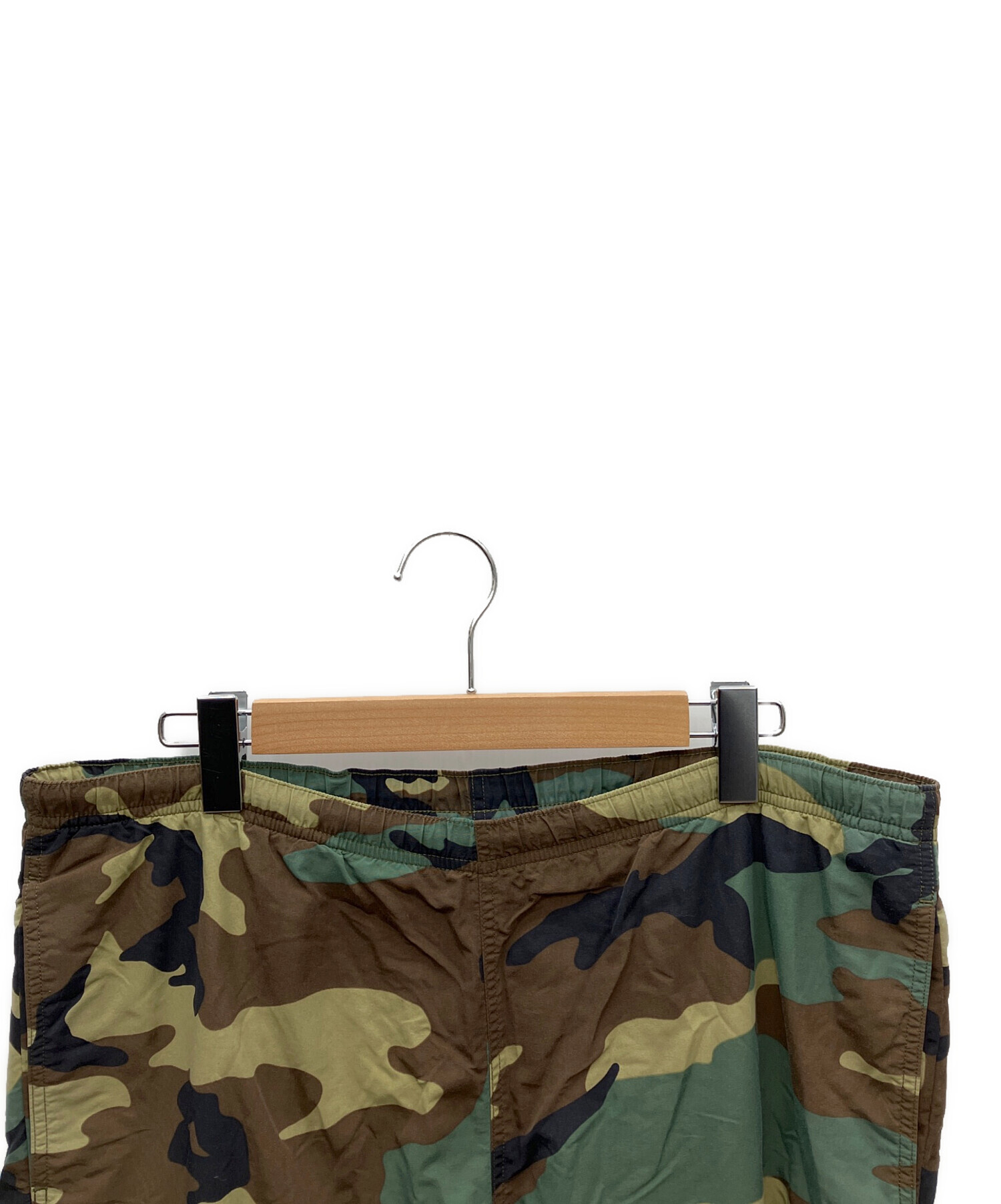 未使用品　シュプリーム　ナイロン　パンツ　グラデーション　正規品 中古・古着通販】SUPREME (シュプリーム) ナイロンパンツ グリーン