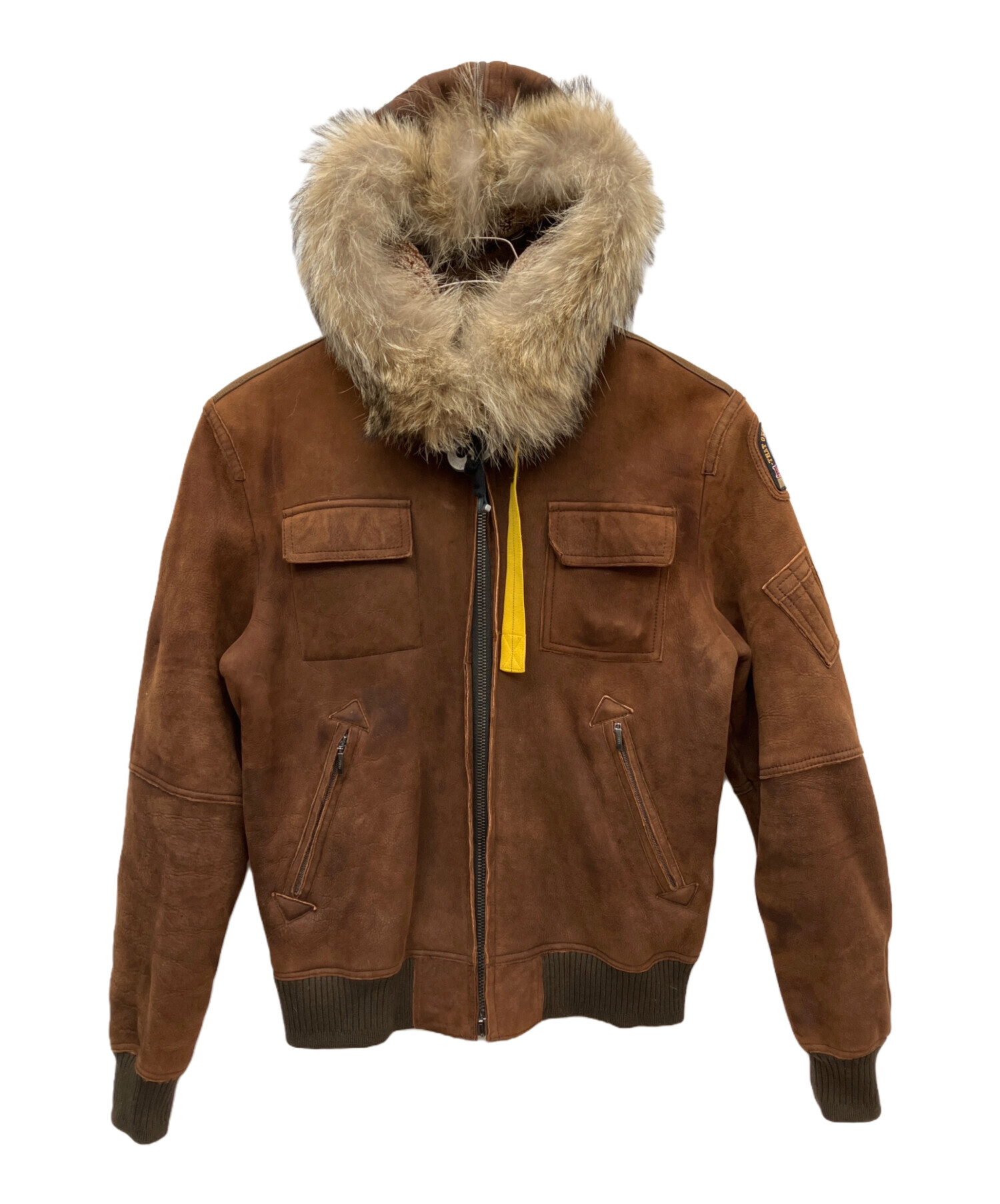 中古・古着通販】PARAJUMPERS (パラジャンパーズ) フライトジャケット