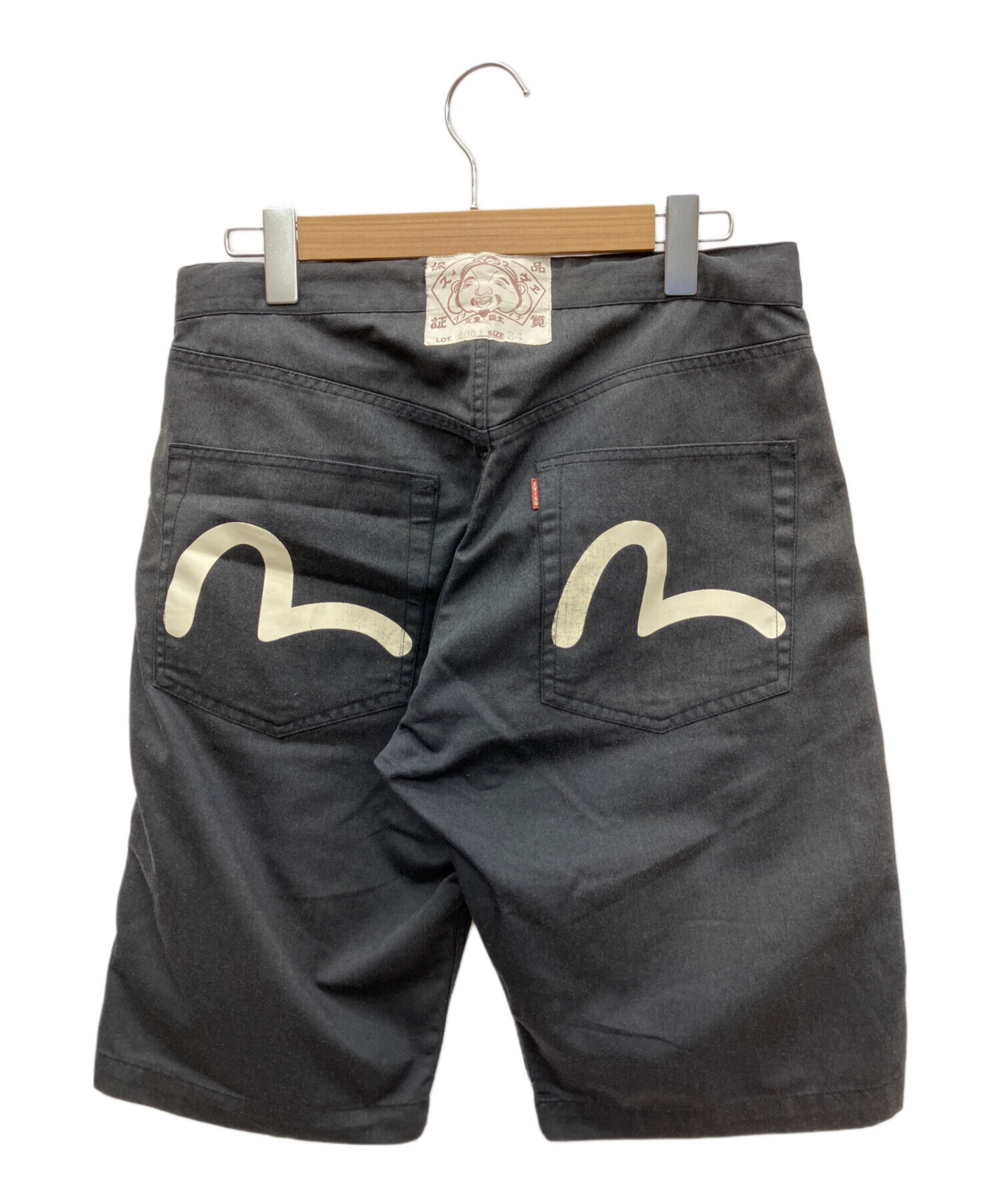 レア！？　evisu ブラックバス　刺繍　スカシャツ　？　yamane 道楽 レア！？ evisu ブラックバス 刺繍 スカシャツ ？ yamane 道楽 【公式