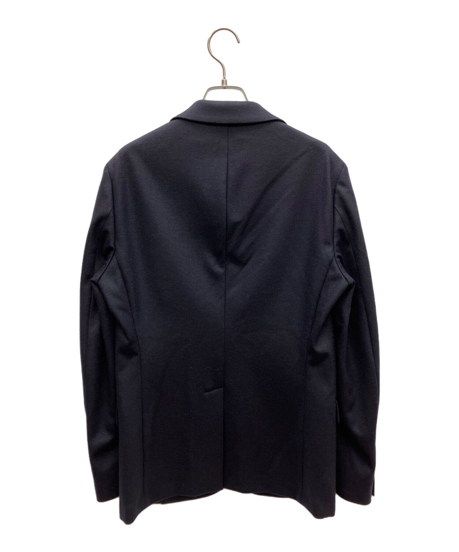 中古・古着通販】theory (セオリー) テーラードジャケット ネイビー