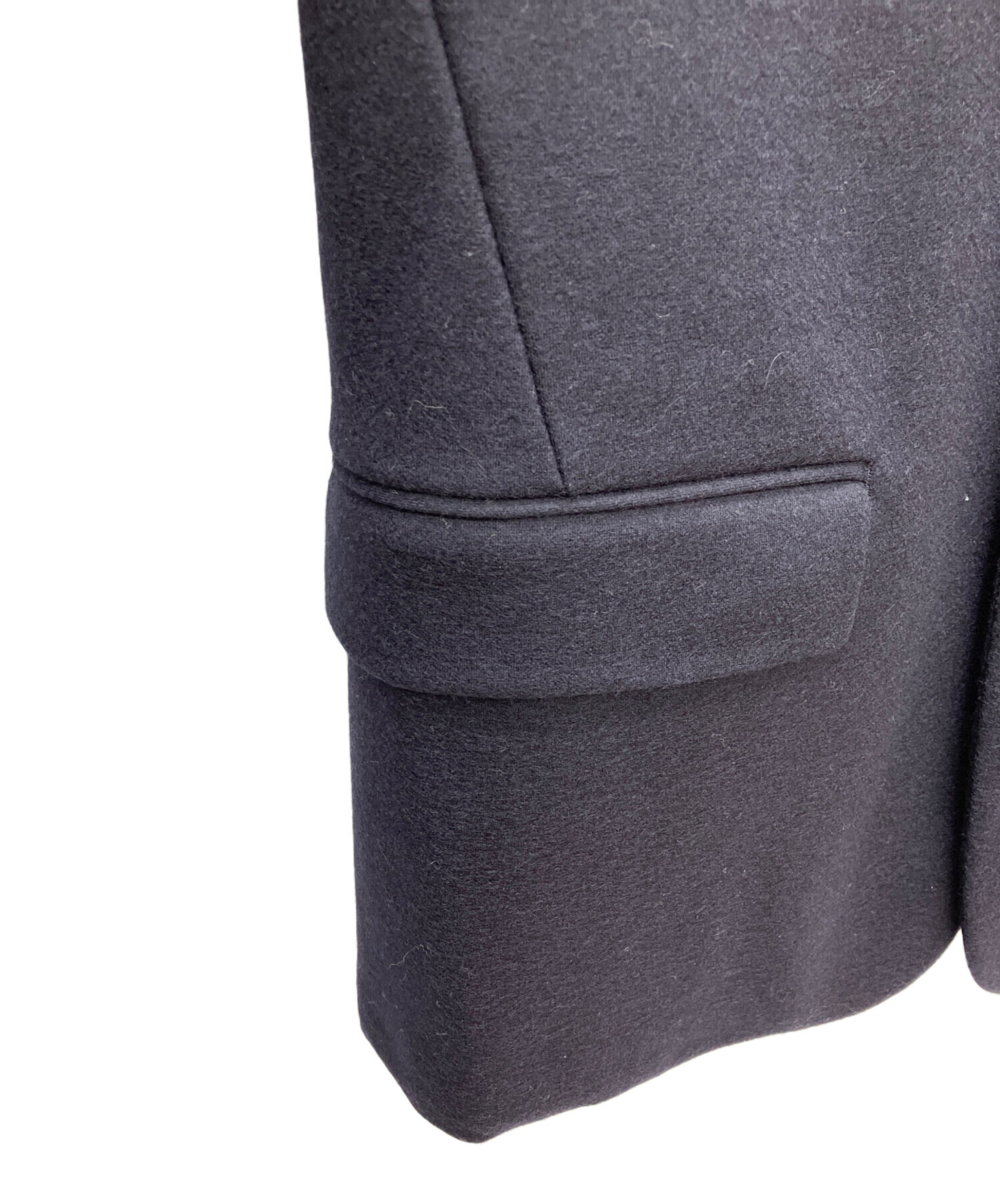 中古・古着通販】theory (セオリー) テーラードジャケット ネイビー