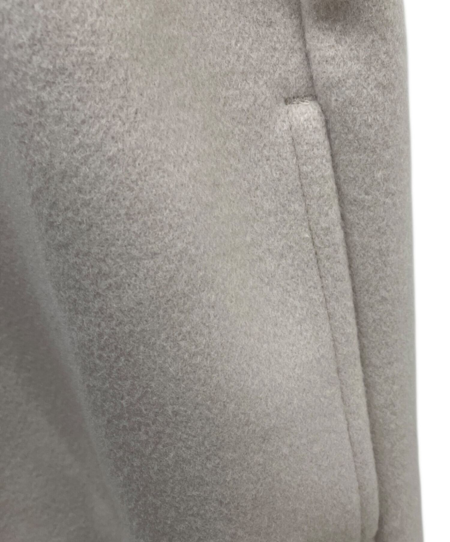 中古・古着通販】theory (セオリー) コート ピンク サイズ:SIZE S 未