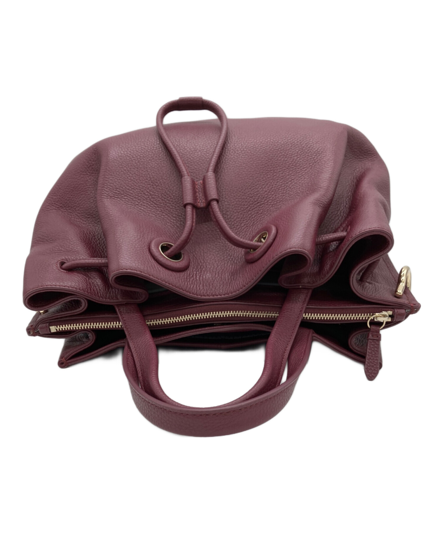 【新品未使用】COLE HAAN メッセンジャーバッグ イントレ 2way 中古・古着通販】COLE HAAN (コールハーン) 2WAYショルダーバッグ