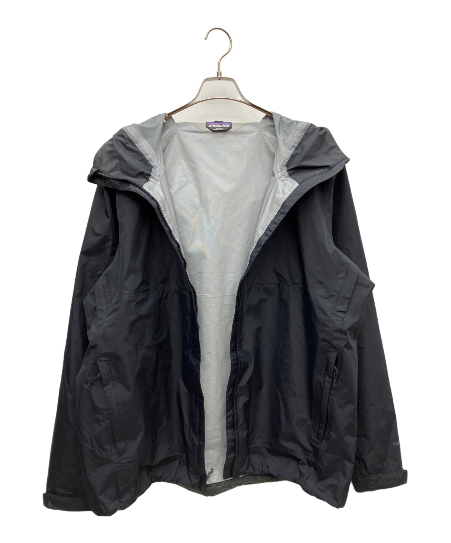 patagonia 　トレントシェルジャケット3l SMDB 中古品 中古・古着通販】Patagonia (パタゴニア) トレントシェル3Lレイン