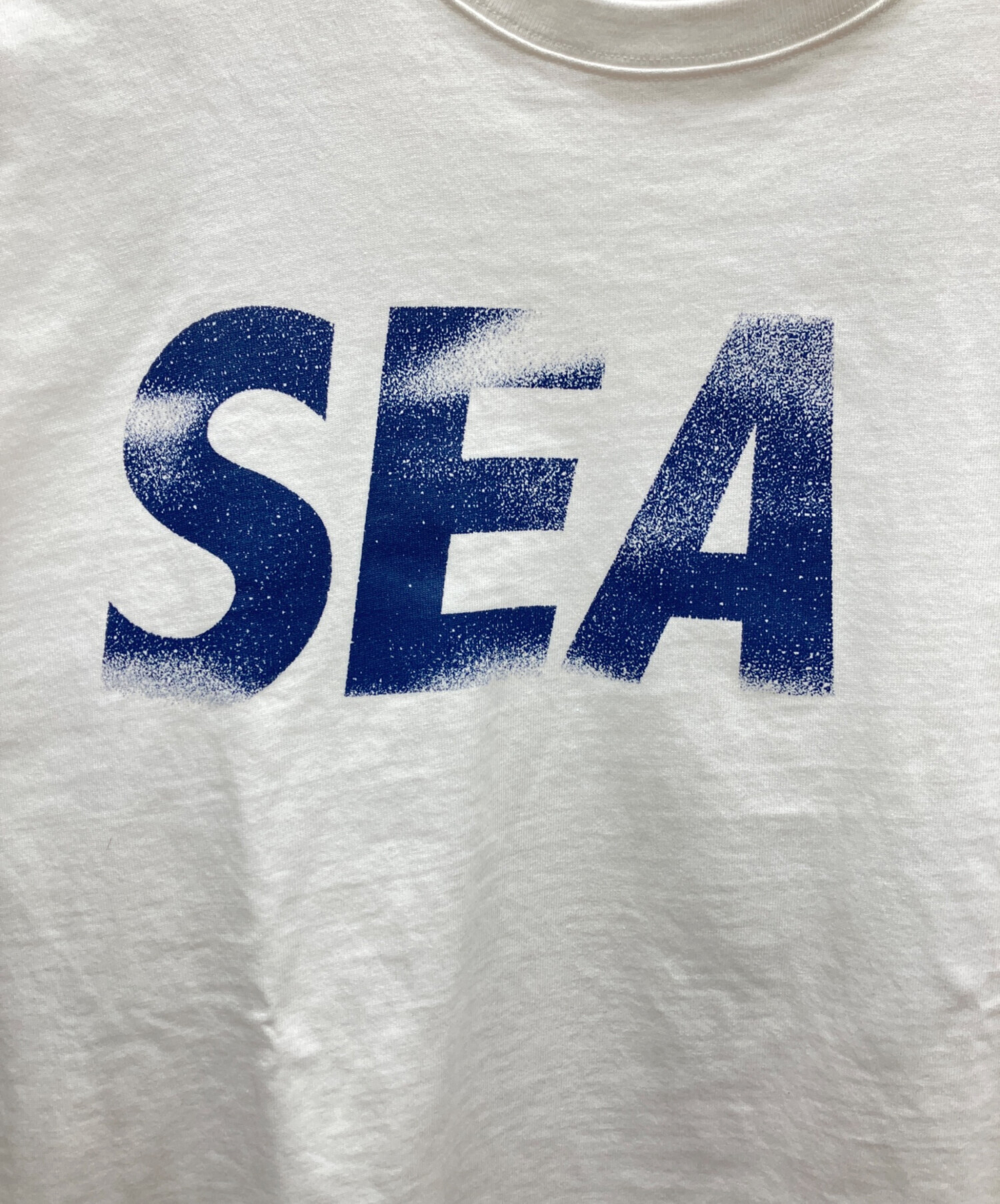 中古・古着通販】WIND AND SEA (ウィンダンシー) 長袖カットソー