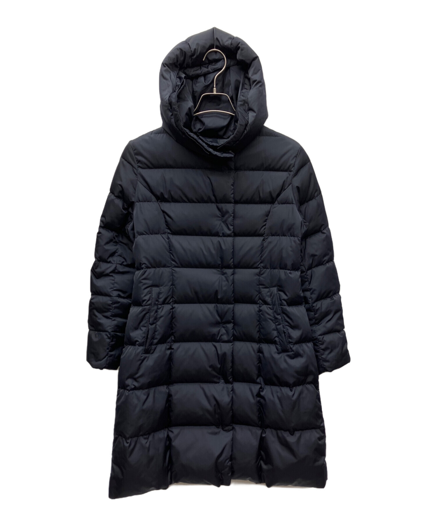 中古・古着通販】UNTITLED (アンタイトル) ダウンコート ネイビー