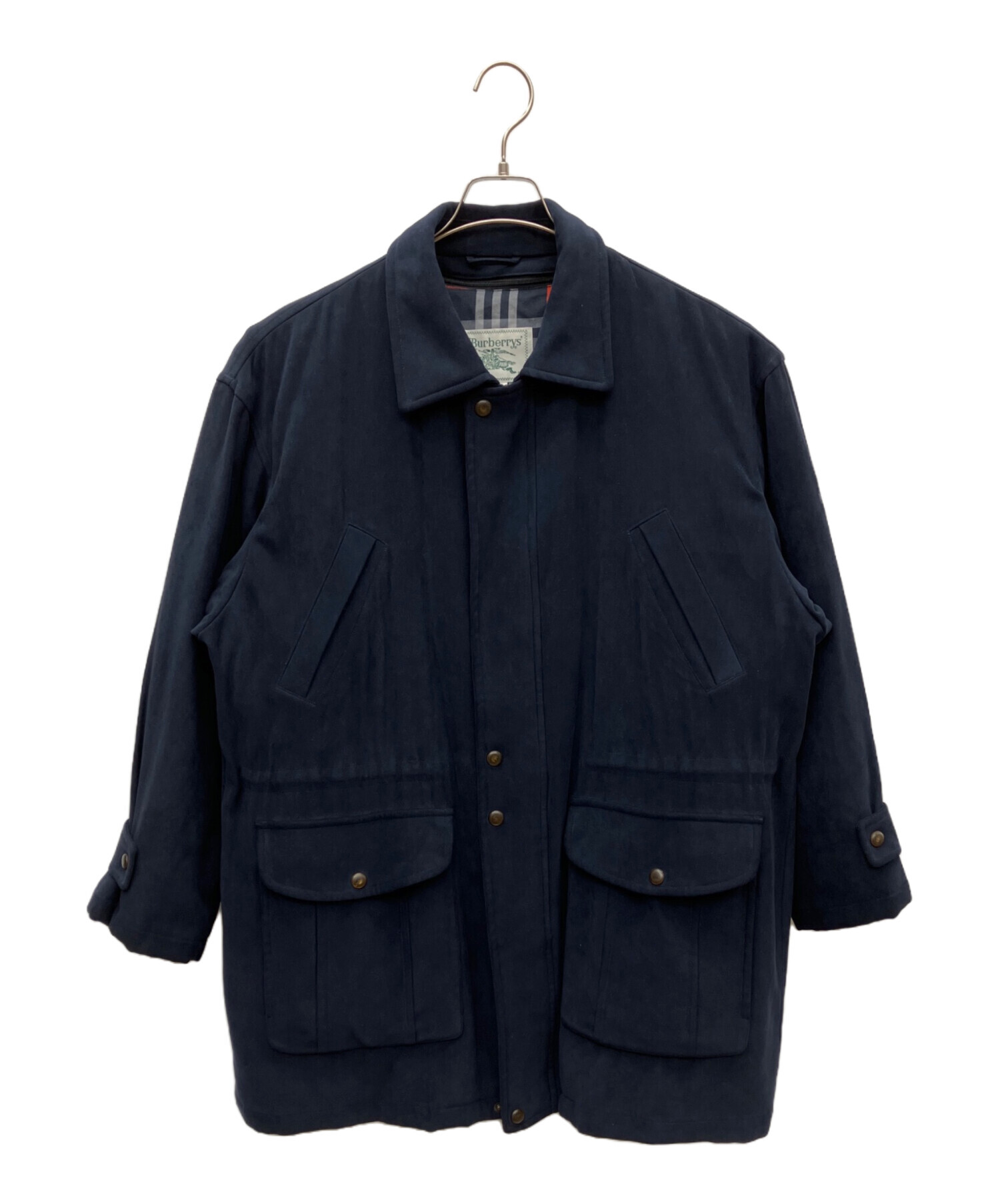 中古・古着通販】Burberry's (バーバリーズ) ライナー付コート