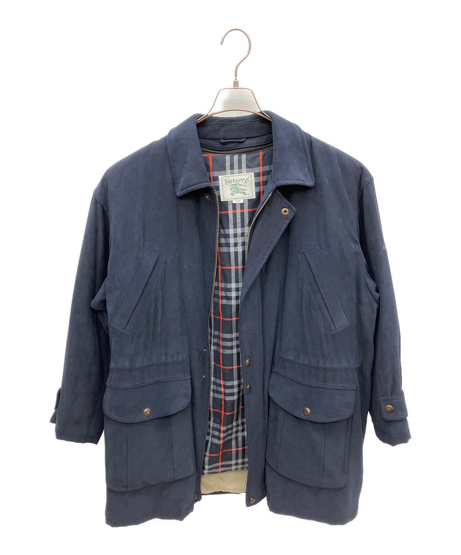 中古・古着通販】Burberry's (バーバリーズ) ライナー付コート