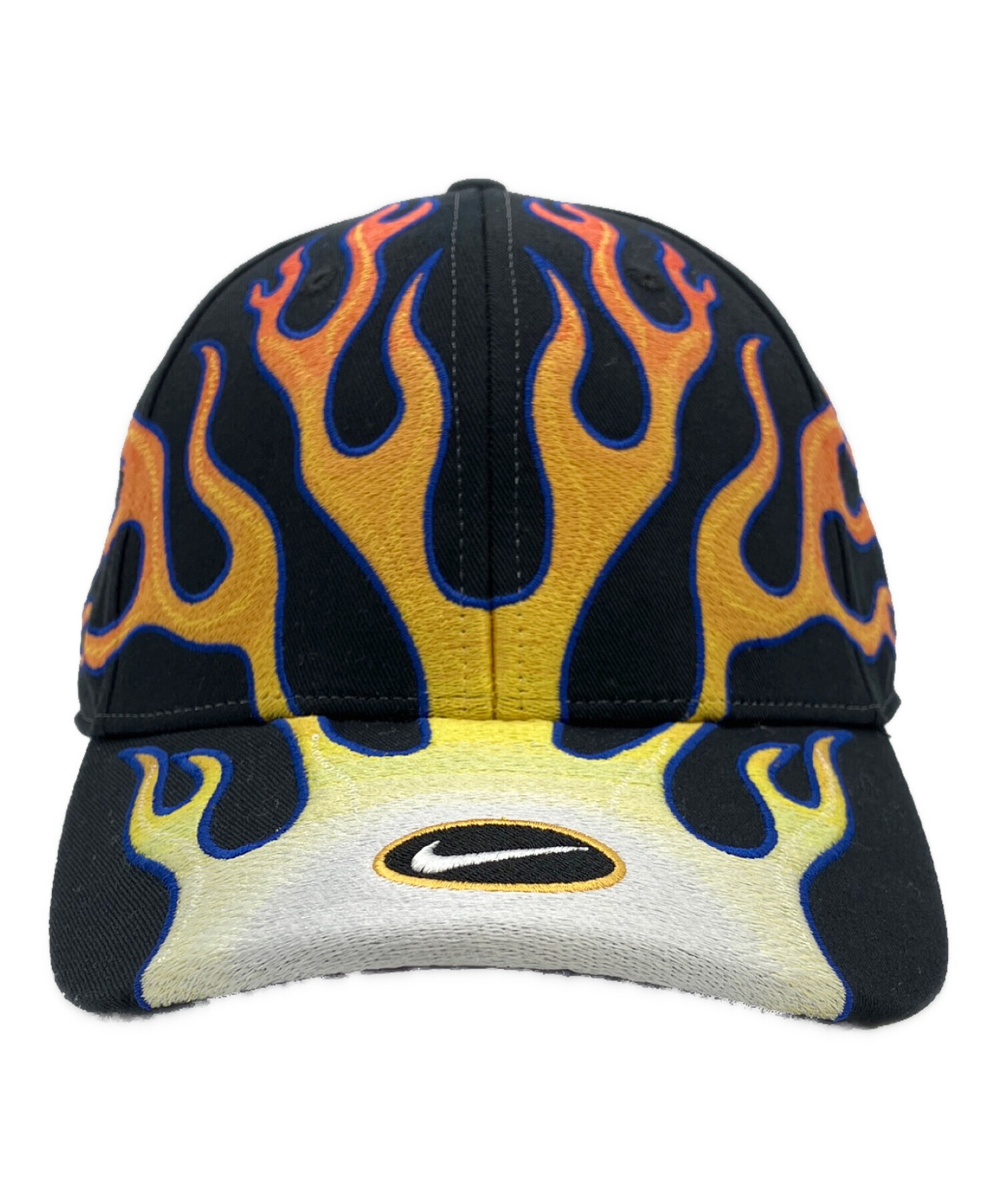 中古・古着通販】NIKE (ナイキ) CLUB CAP STRUCTURED OG FLAME CAP
