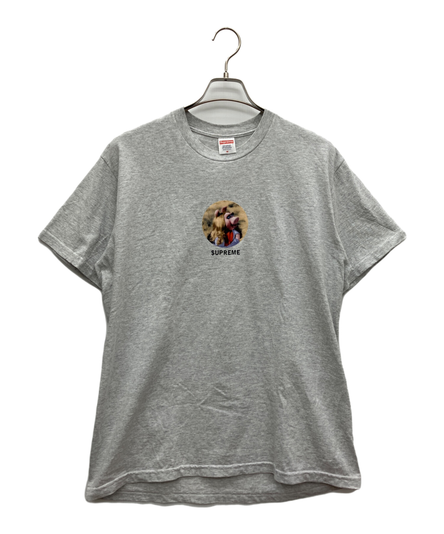 Supreme Miss Piggy Tee シュプリーム ミス ピギー Tシャツ box 