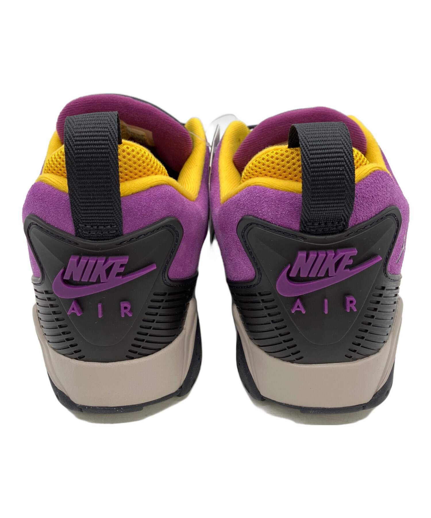 中古・古着通販】NIKE (ナイキ) Air Jordan MVP 92 グレー サイズ:28cm 