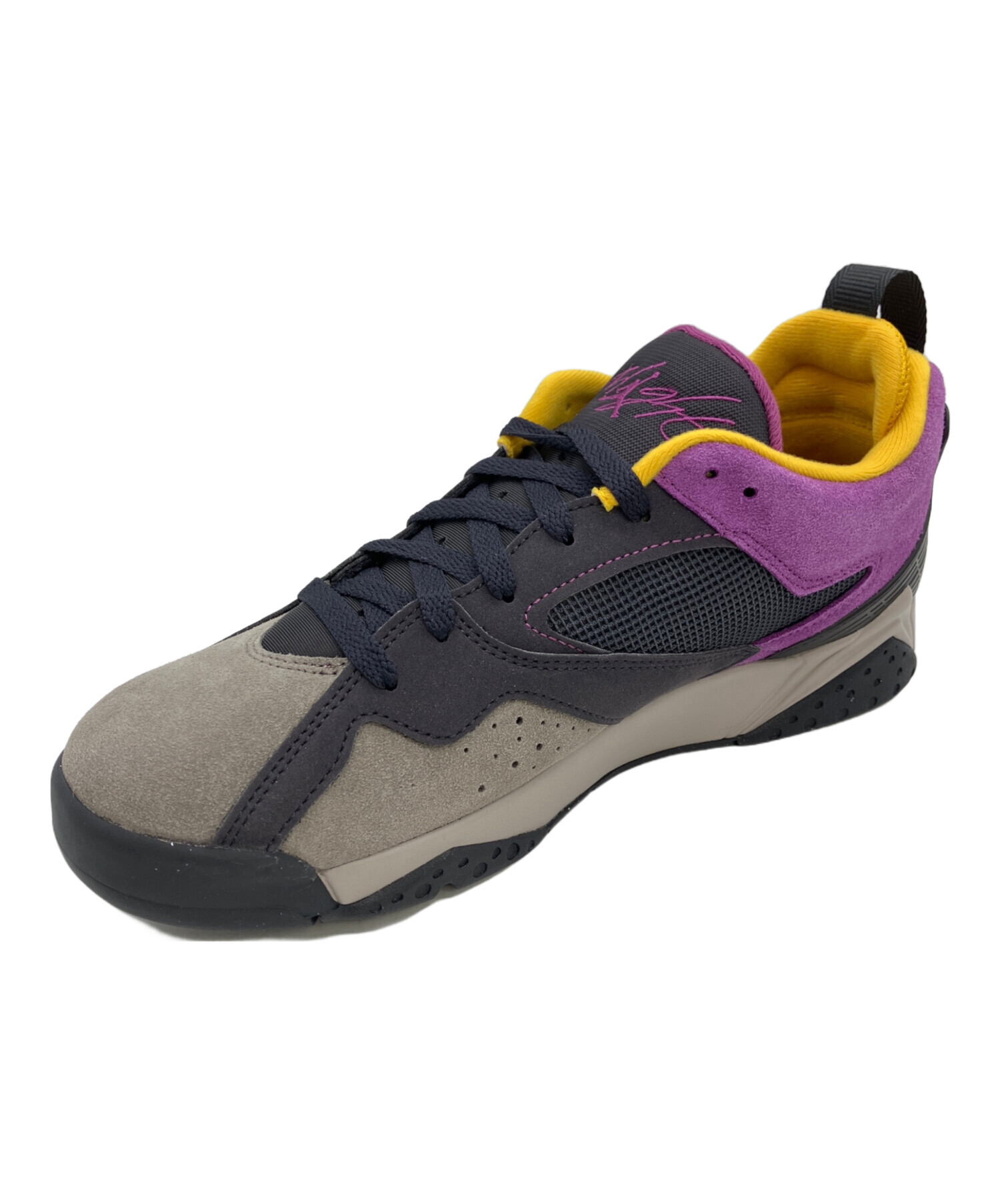 中古・古着通販】NIKE (ナイキ) Air Jordan MVP 92 グレー サイズ:28cm 