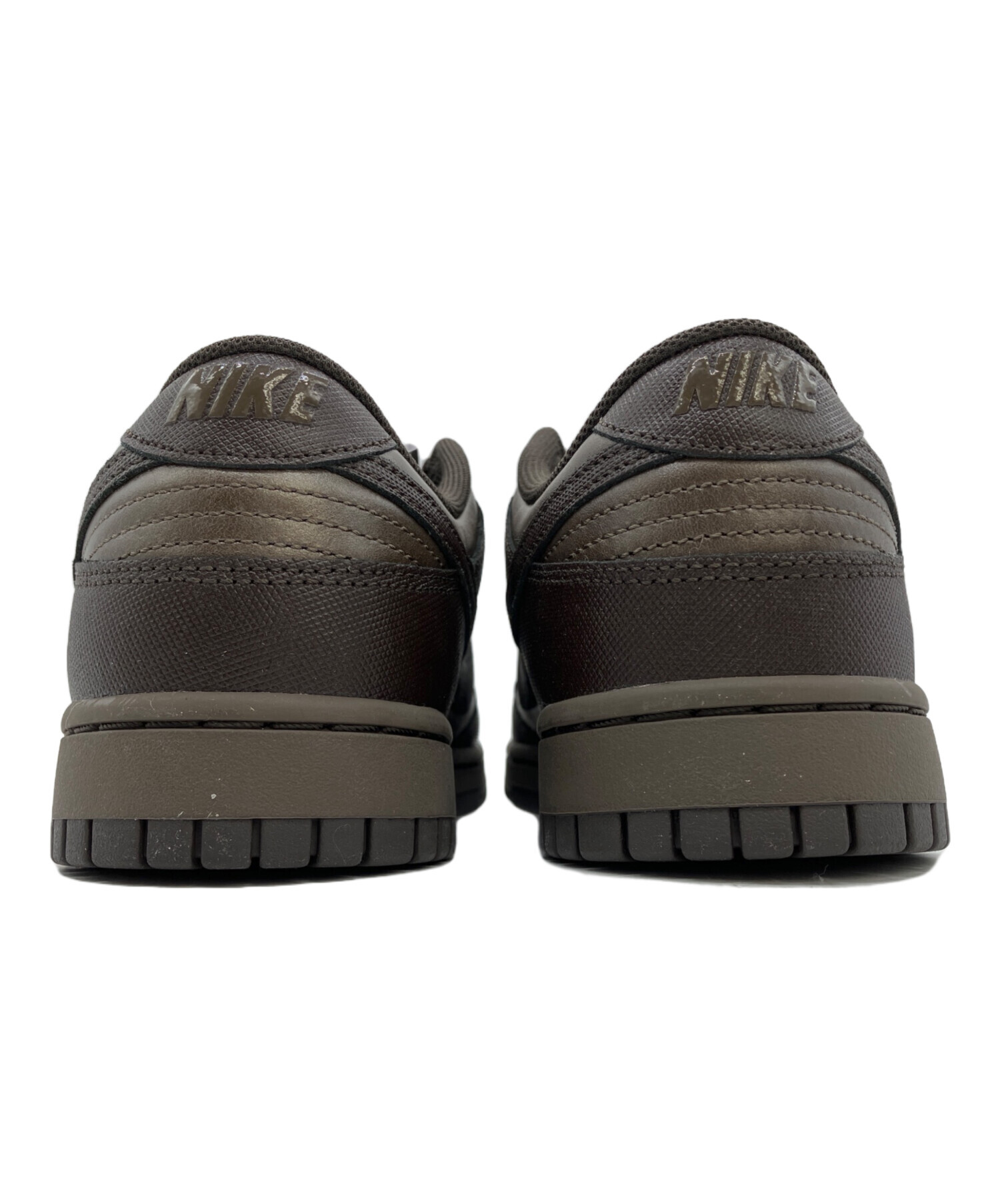 中古・古着通販】NIKE (ナイキ) DUNK LOW RETRO PRM ブラウン サイズ 