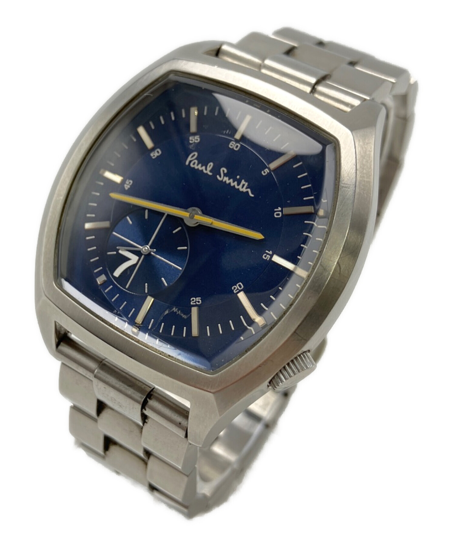 中古・古着通販】PAUL SMITH (ポールスミス) Number Seven ネイビー