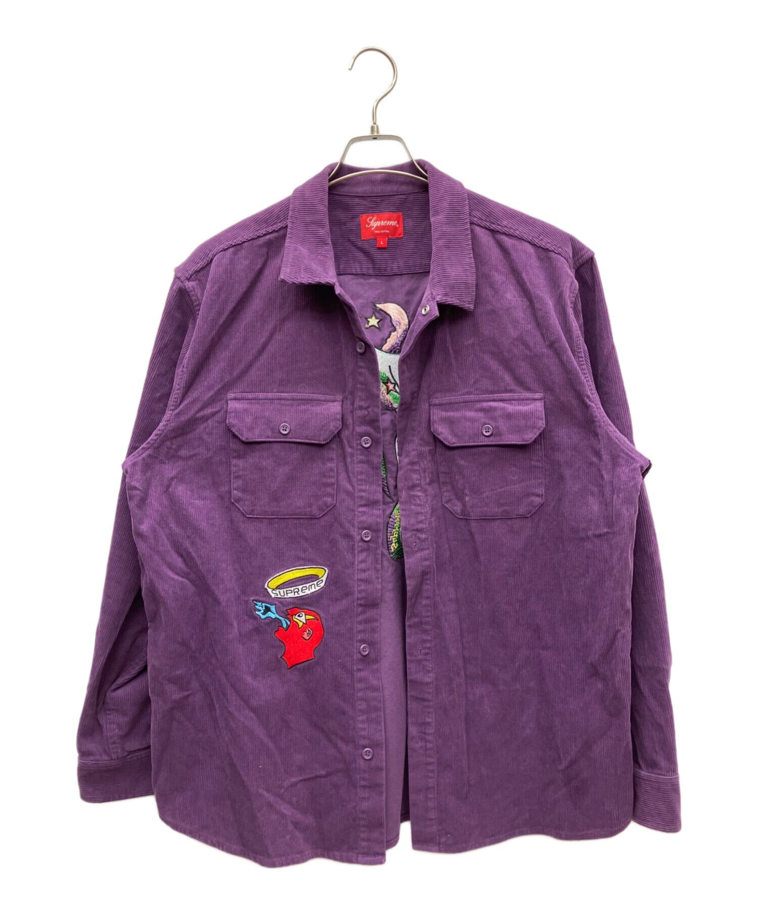 中古・古着通販】SUPREME (シュプリーム) ゴンズコーデュロイワーク 