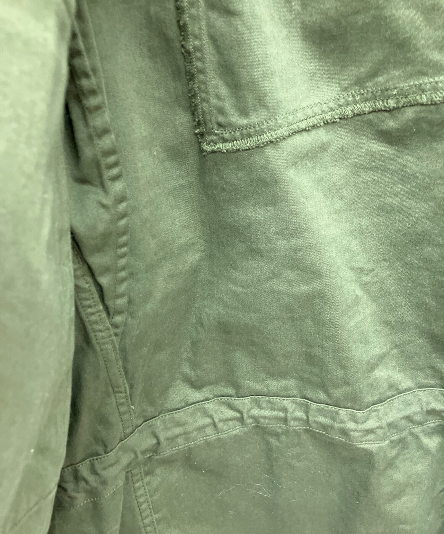 中古・古着通販】WASTED YOUTH (ウェイステッドユース) ミリタリー