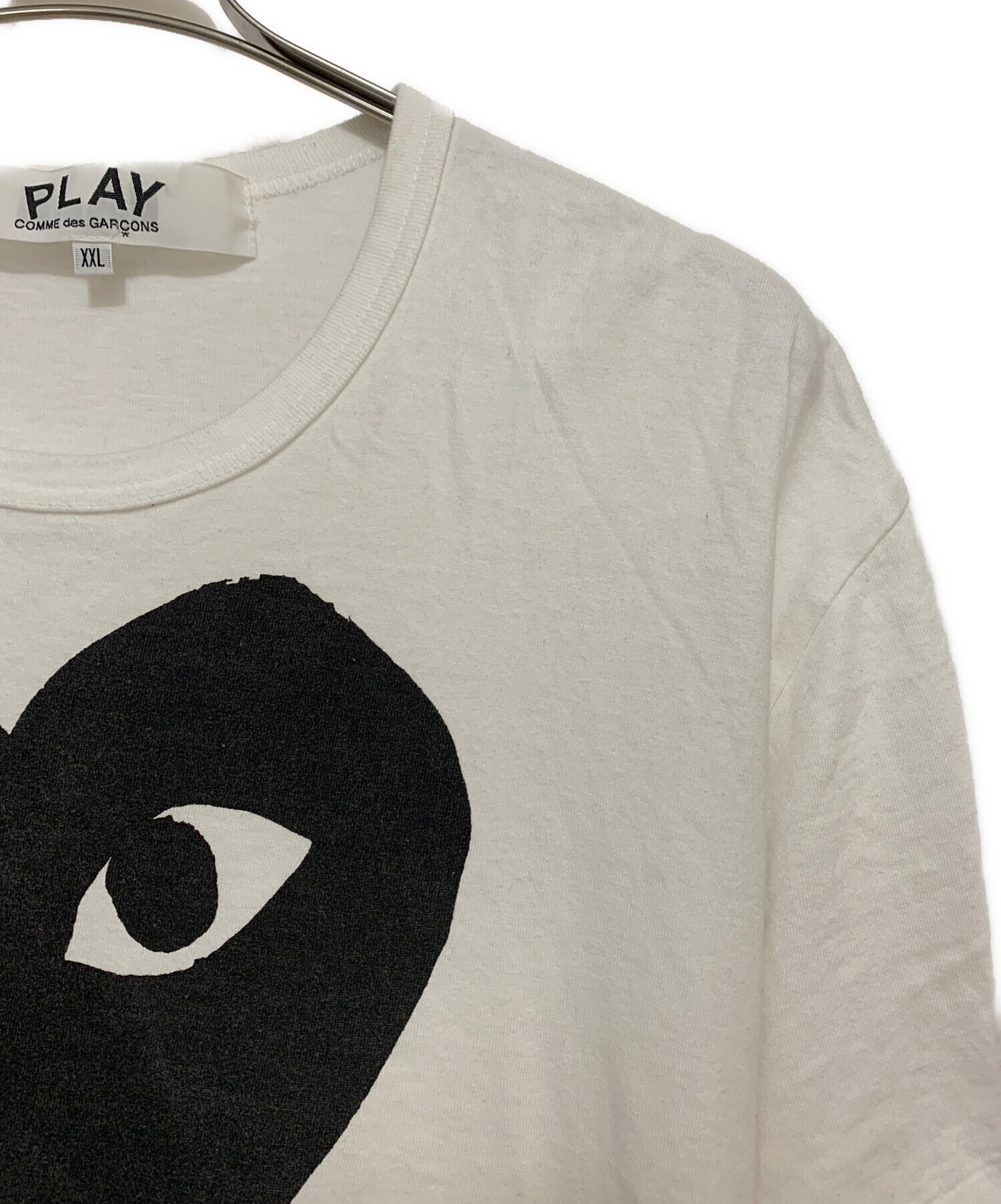 COMME des GARCONSコムデギャルソン PLAY プレイ プレイ