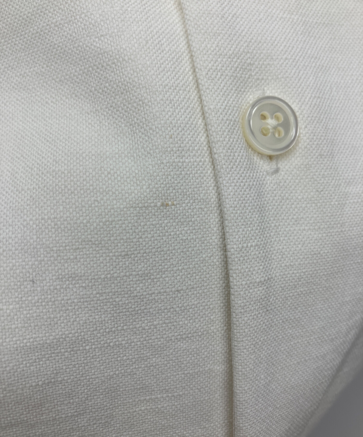 中古・古着通販】theory (セオリー) シャツ ホワイト サイズ:S 未使用