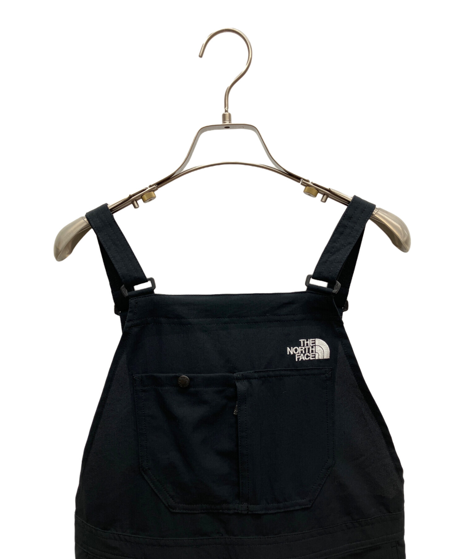 THE NORTH FACE ブラックオーバーオール 150 THE NORTH FACE 子ども用オーバーオール 150 ブラック 【公式通販】