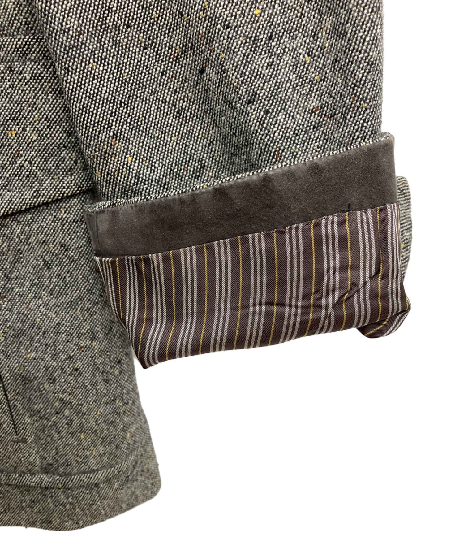 中古・古着通販】BURBERRY BLACK LABEL (バーバリーブラックレーベル