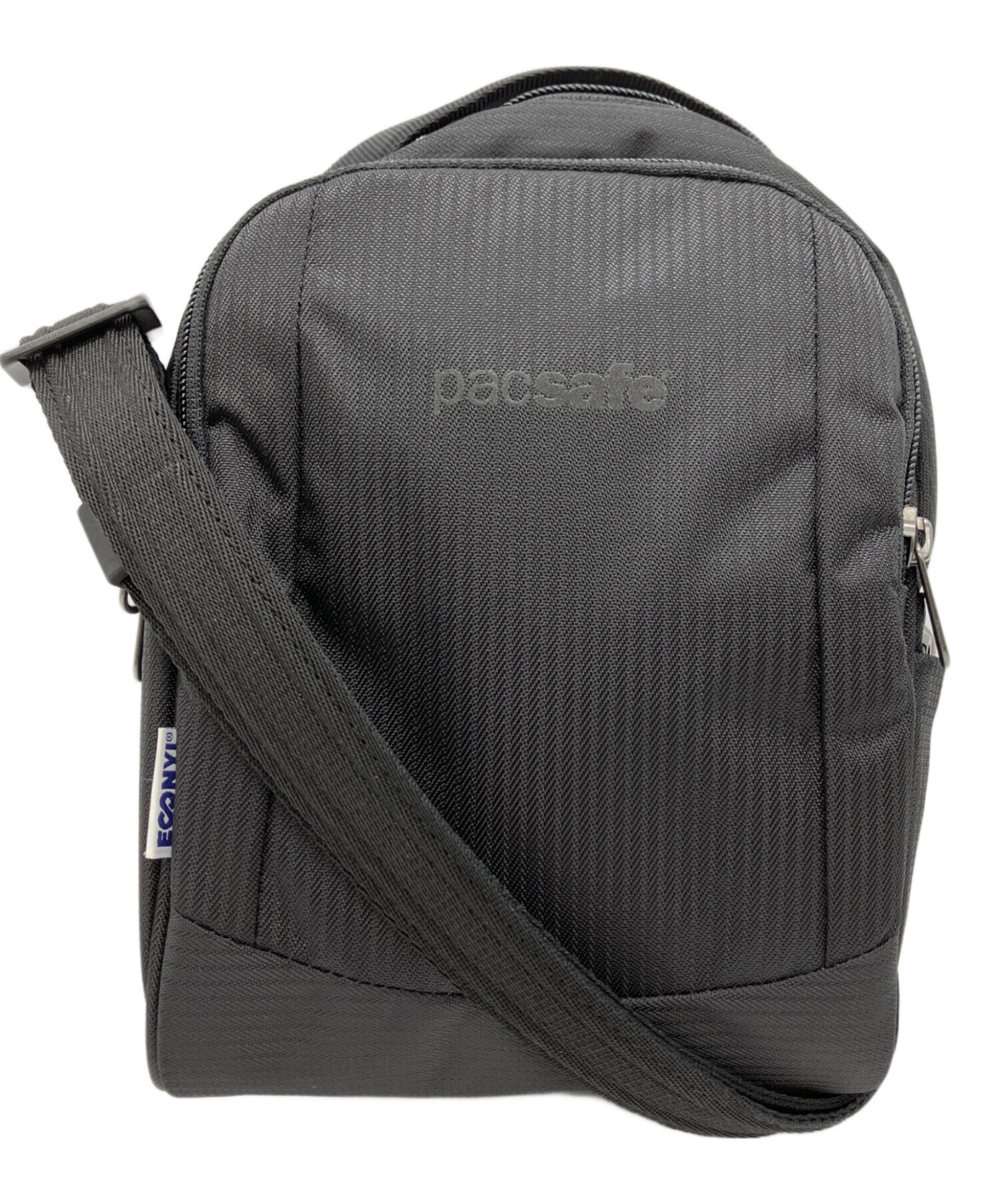 中古・古着通販】pacsafe (パックセーフ) ECONYL ショルダーバッグ 